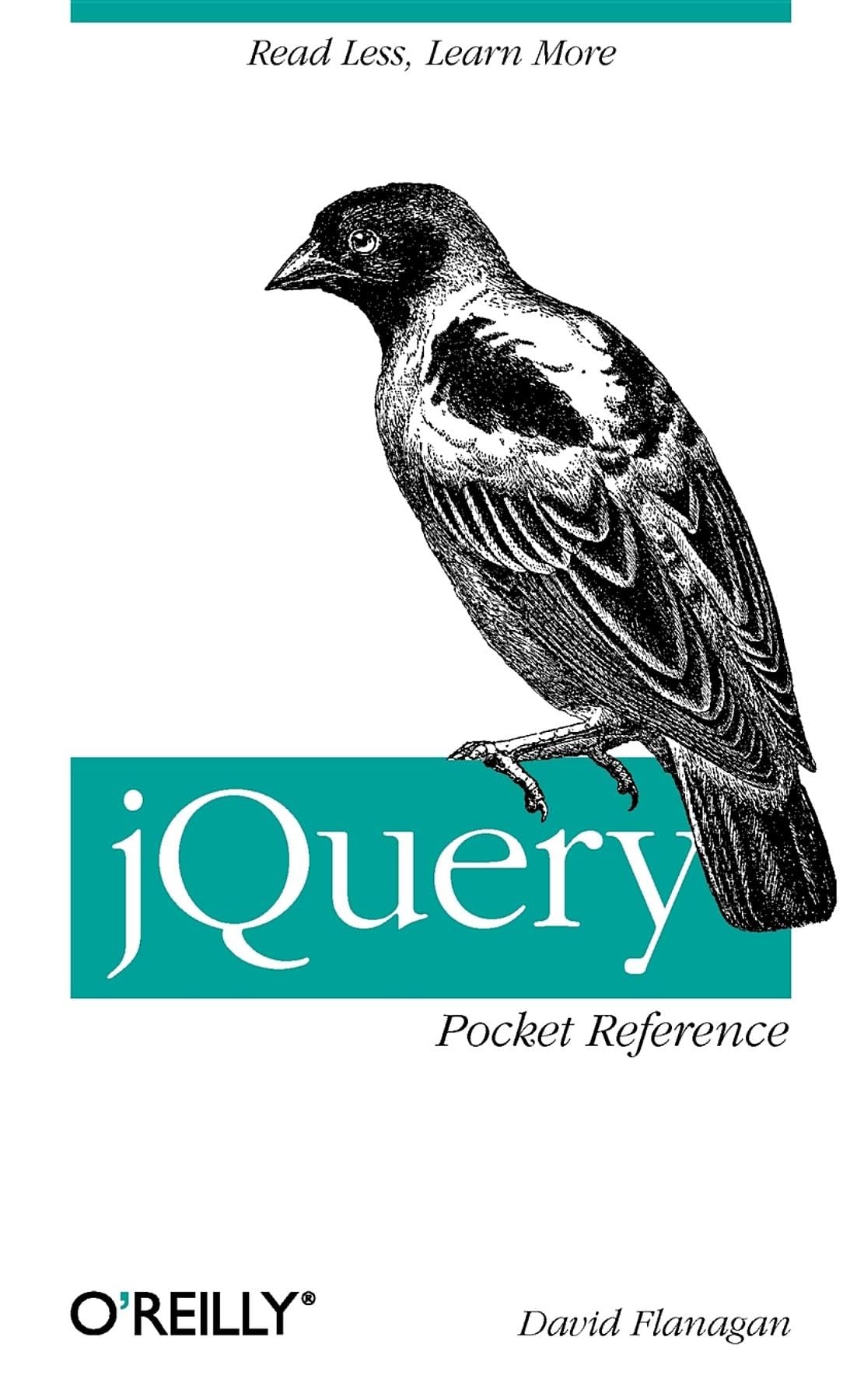 jQuery Pocket Reference: Read Less, Learn More Computer Science