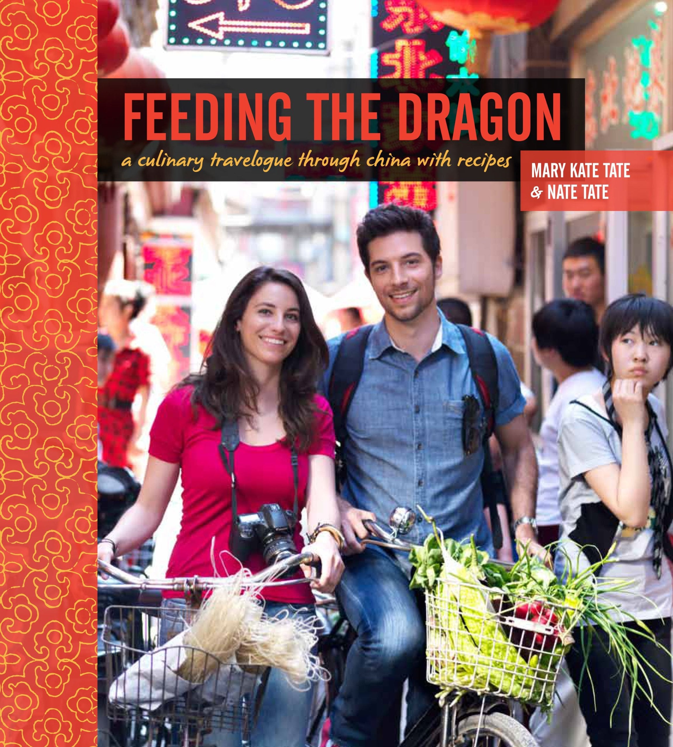 Feeding the Dragon: A Culinary Travelogue Through China with Recipes Leisure, Home & Garden