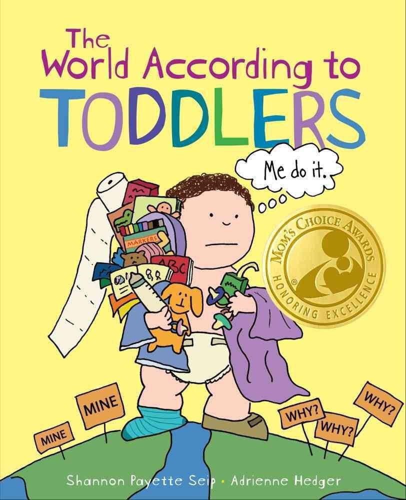 The World According to Toddlers book