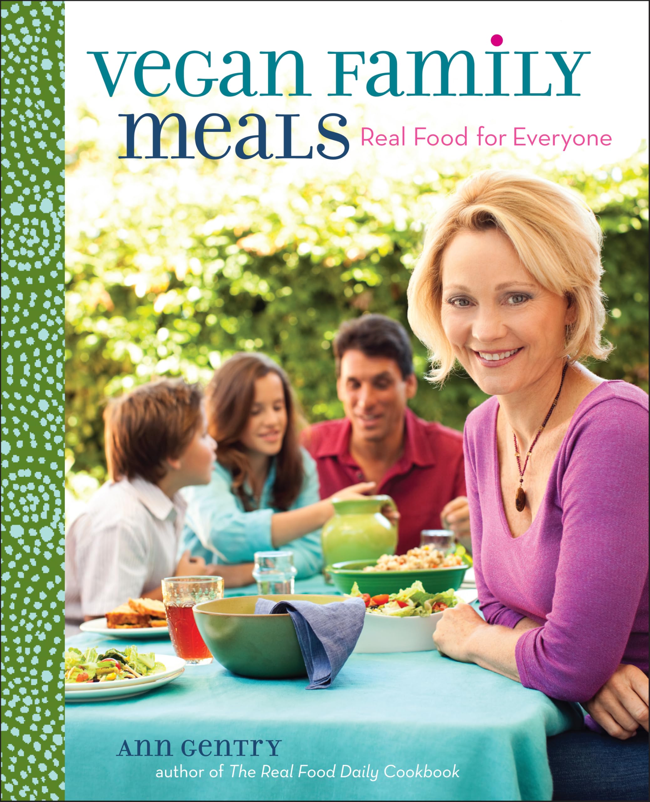 Vegan Family Meals Leisure, Home & Garden