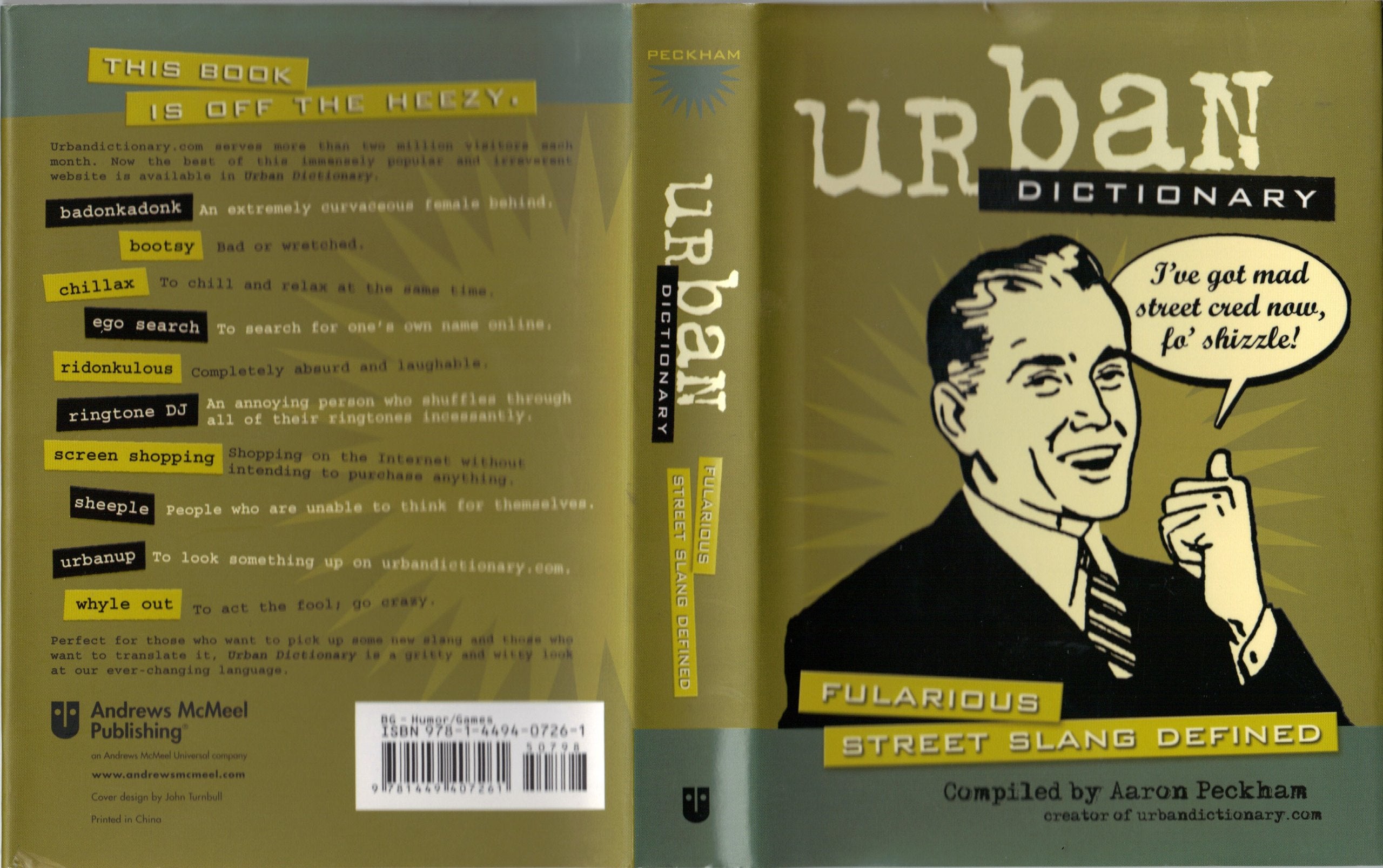 Urban Dictionary book