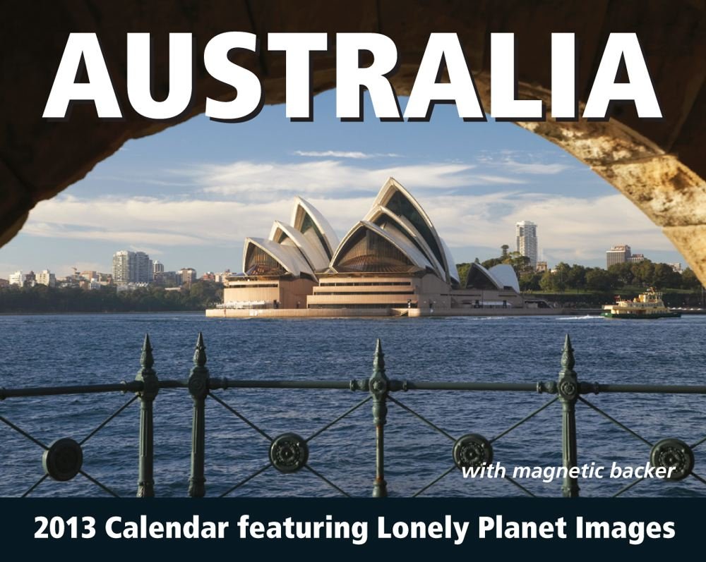 Australia 2013 Mini Day-to-Day Calendar: featuring Lonely Planet Images Nature & Animals
