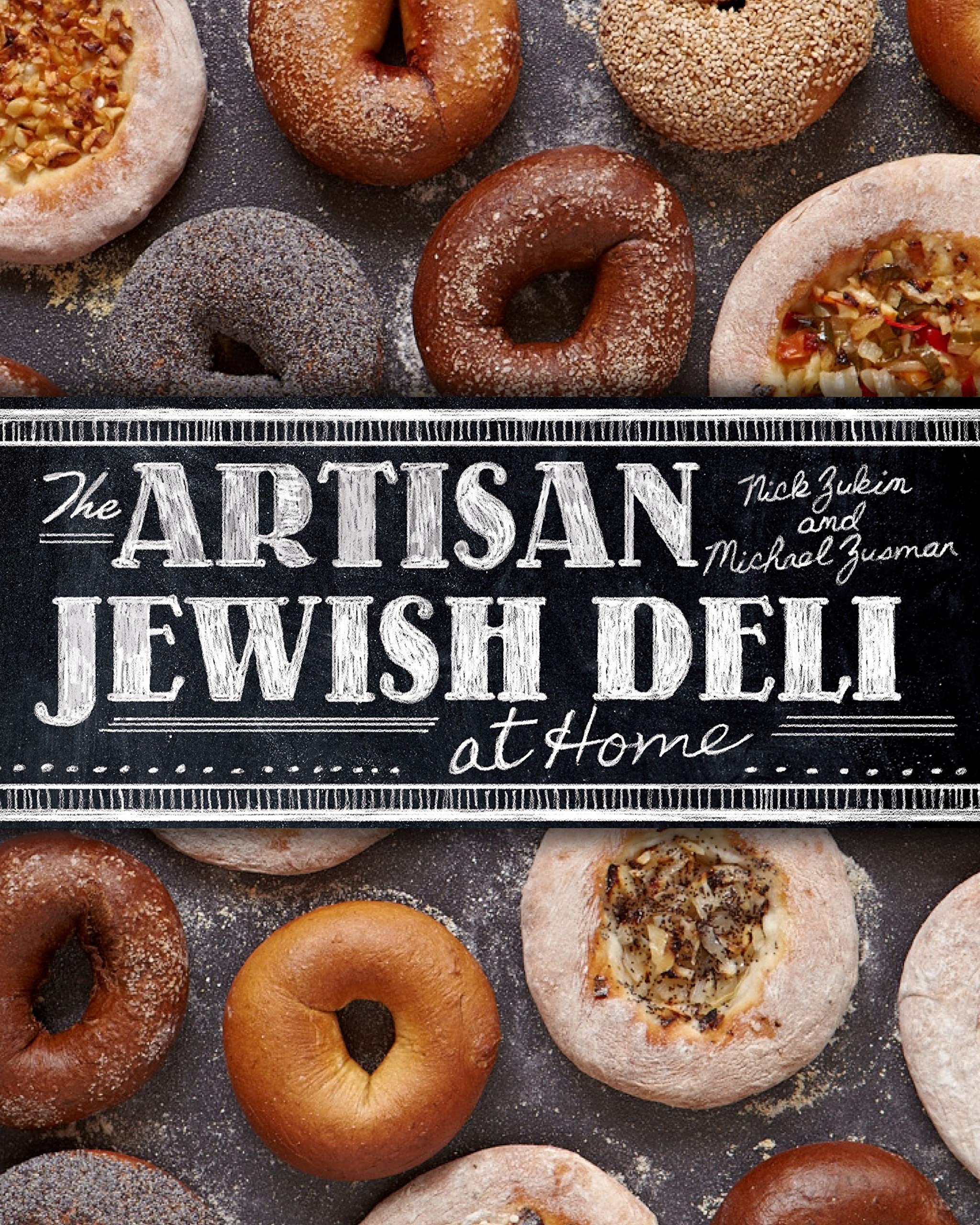 The Artisan Jewish Deli at Home Religion & Esotericism