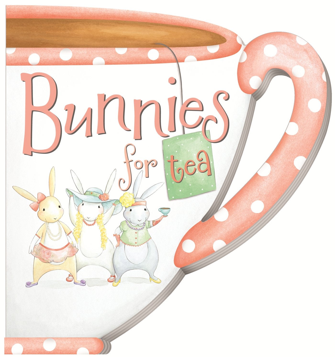 Bunnies for Tea Parents & Children