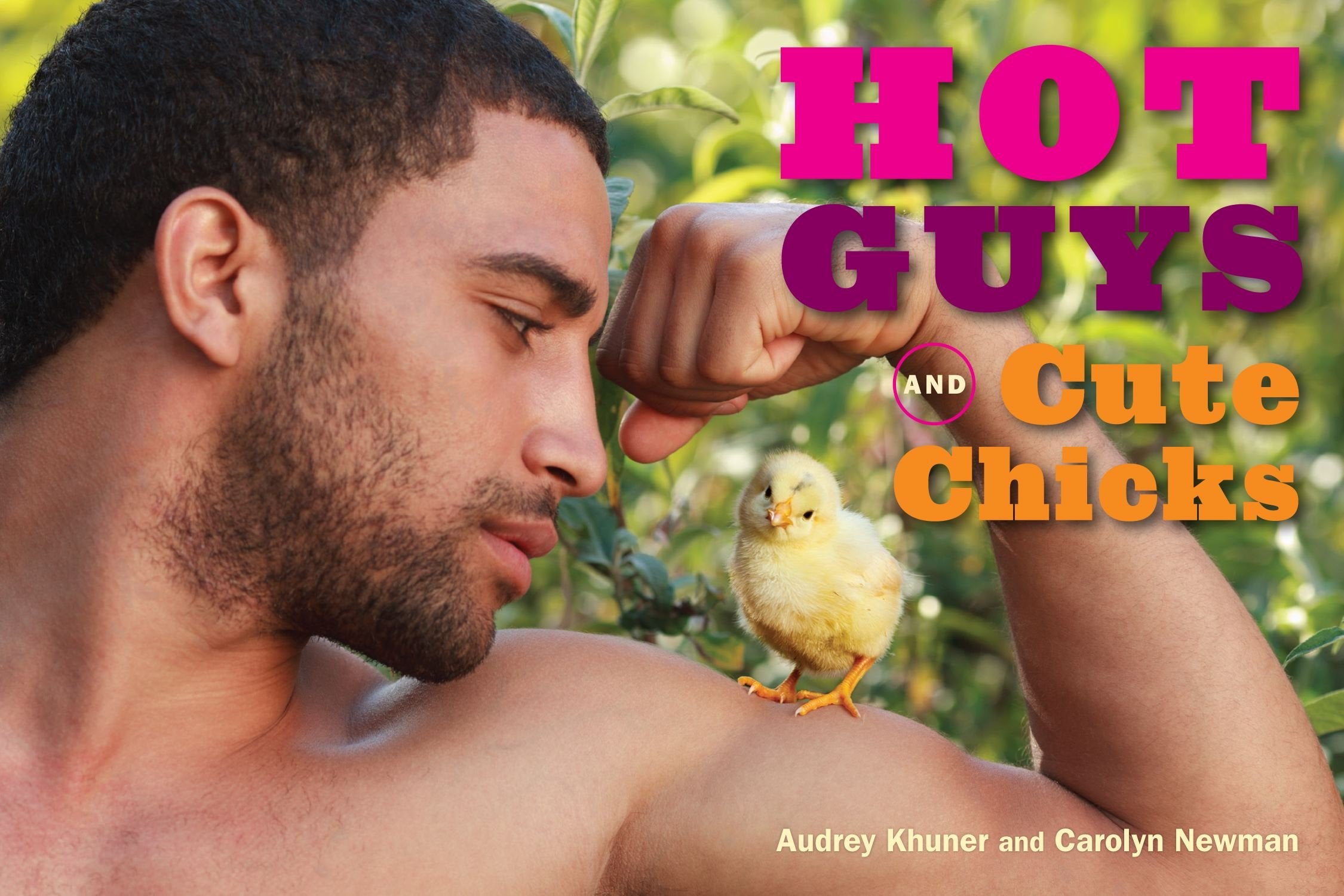 Hot Guys and Cute Chicks Humour & Satire