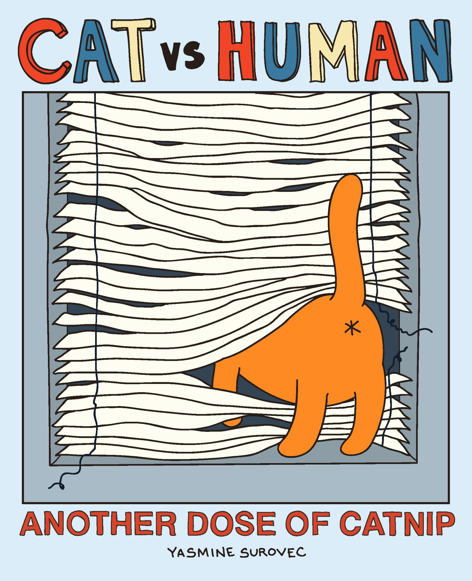 Cat vs Human: Another Dose of Catnip (Volume 2) Manga