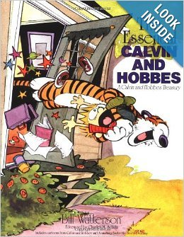 The Essential Calvin & Hobbes (A Calvin & Hobbes Treasury) Books