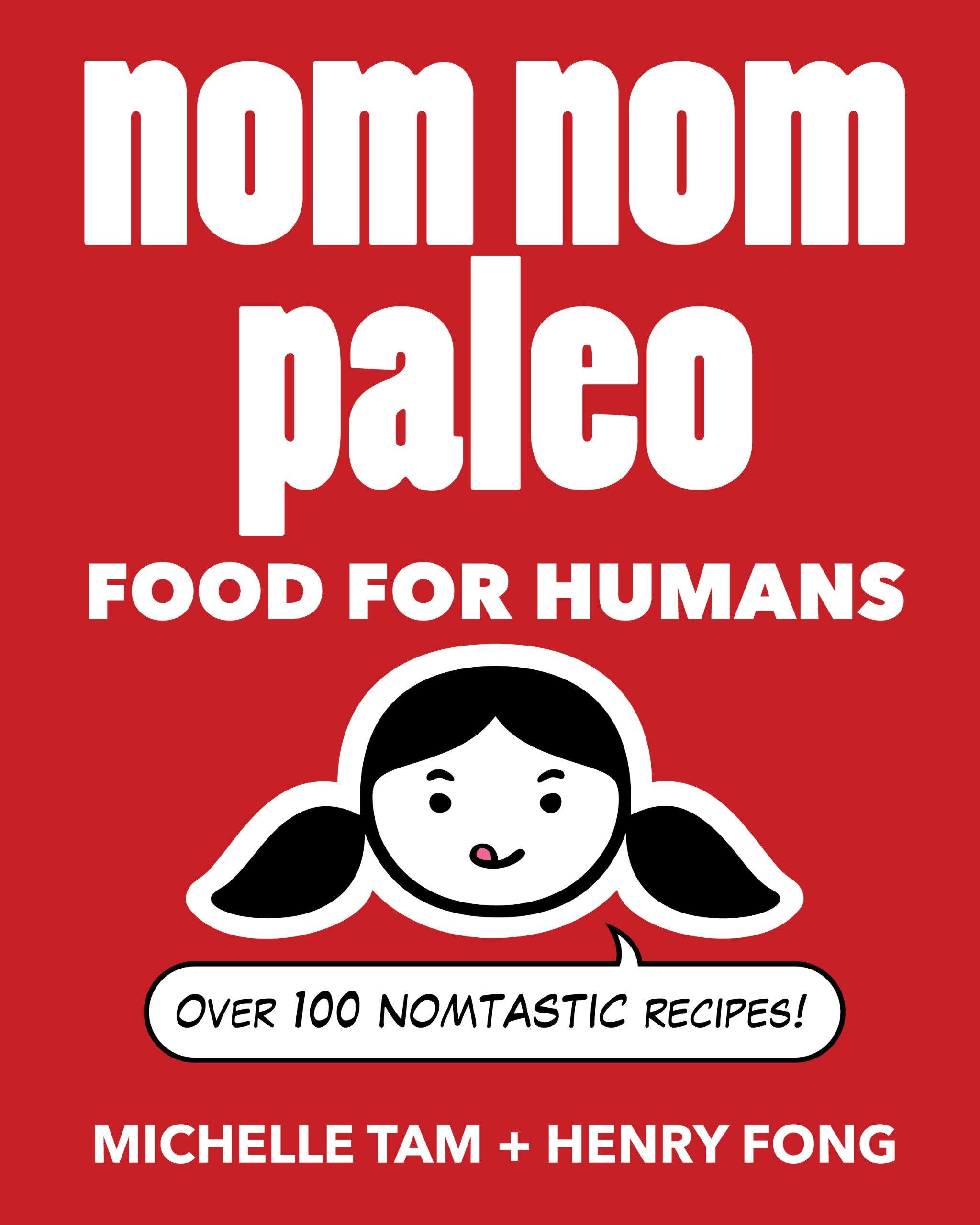 Nom Nom Paleo Cartoons