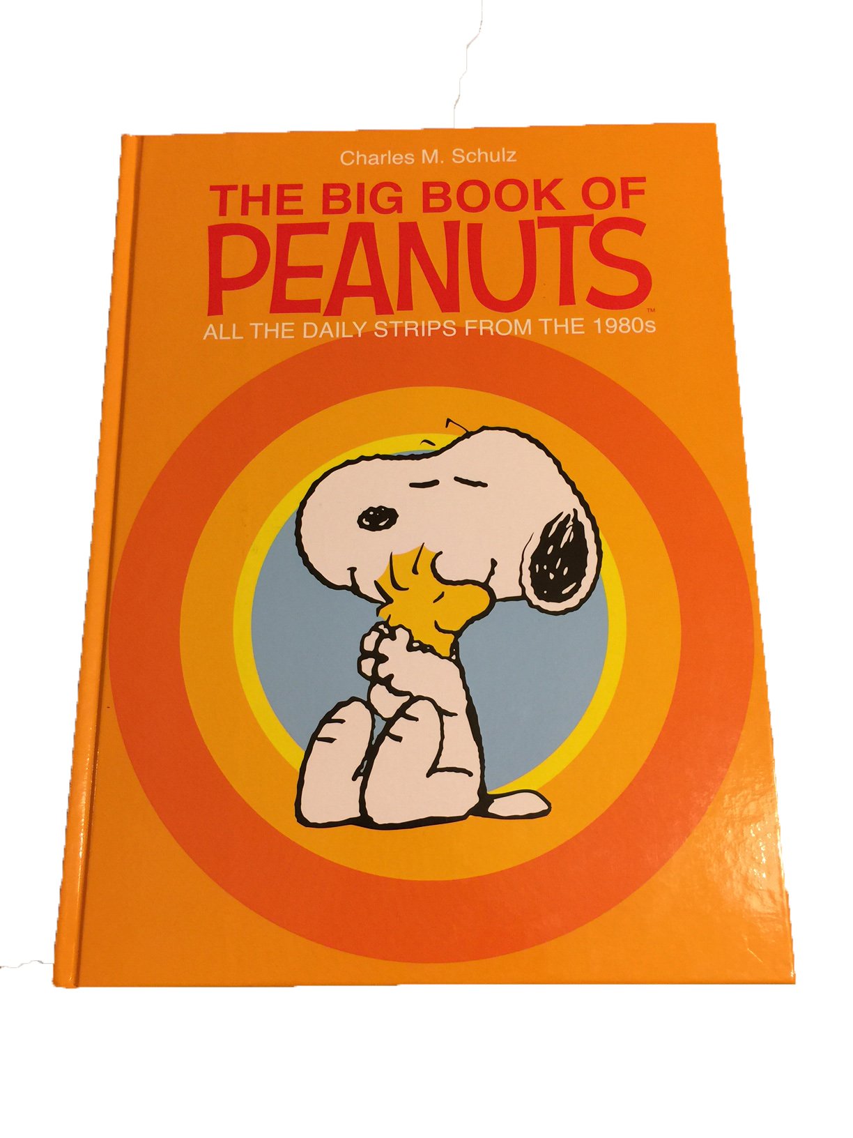 The Big Book of Peanuts, All the Daily Strips From the 1980's Books