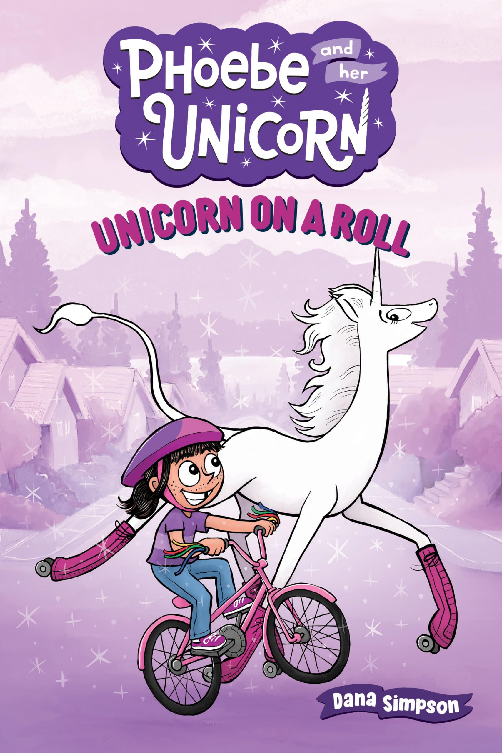 Product Image: Unicorn on a Roll
