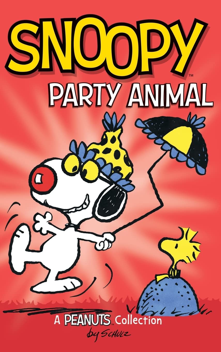 Product Image: Snoopy: Party Animal!