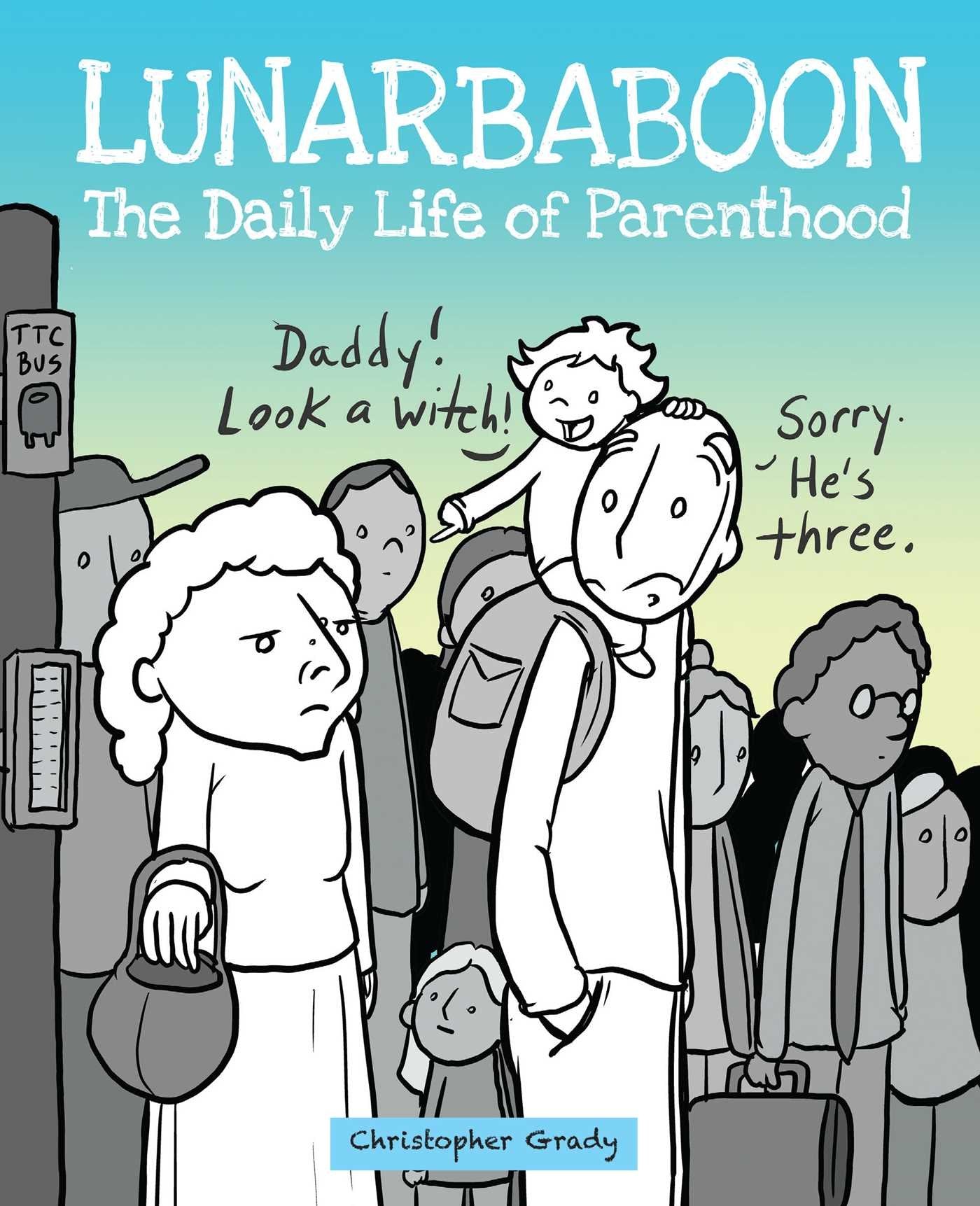 Lunarbaboon Manga