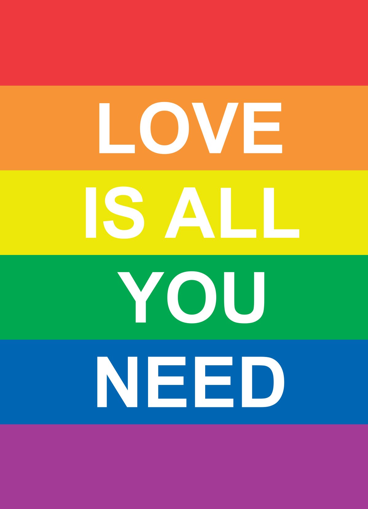 Love Is All You Need Eroticism