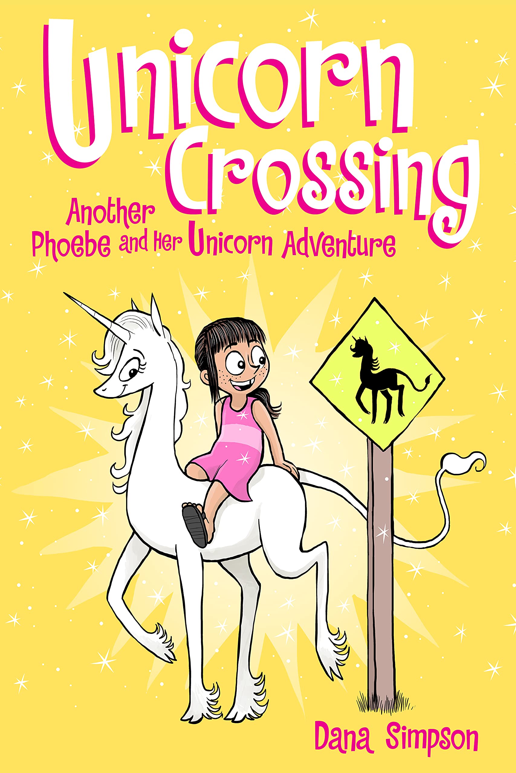Unicorn Crossing Manga