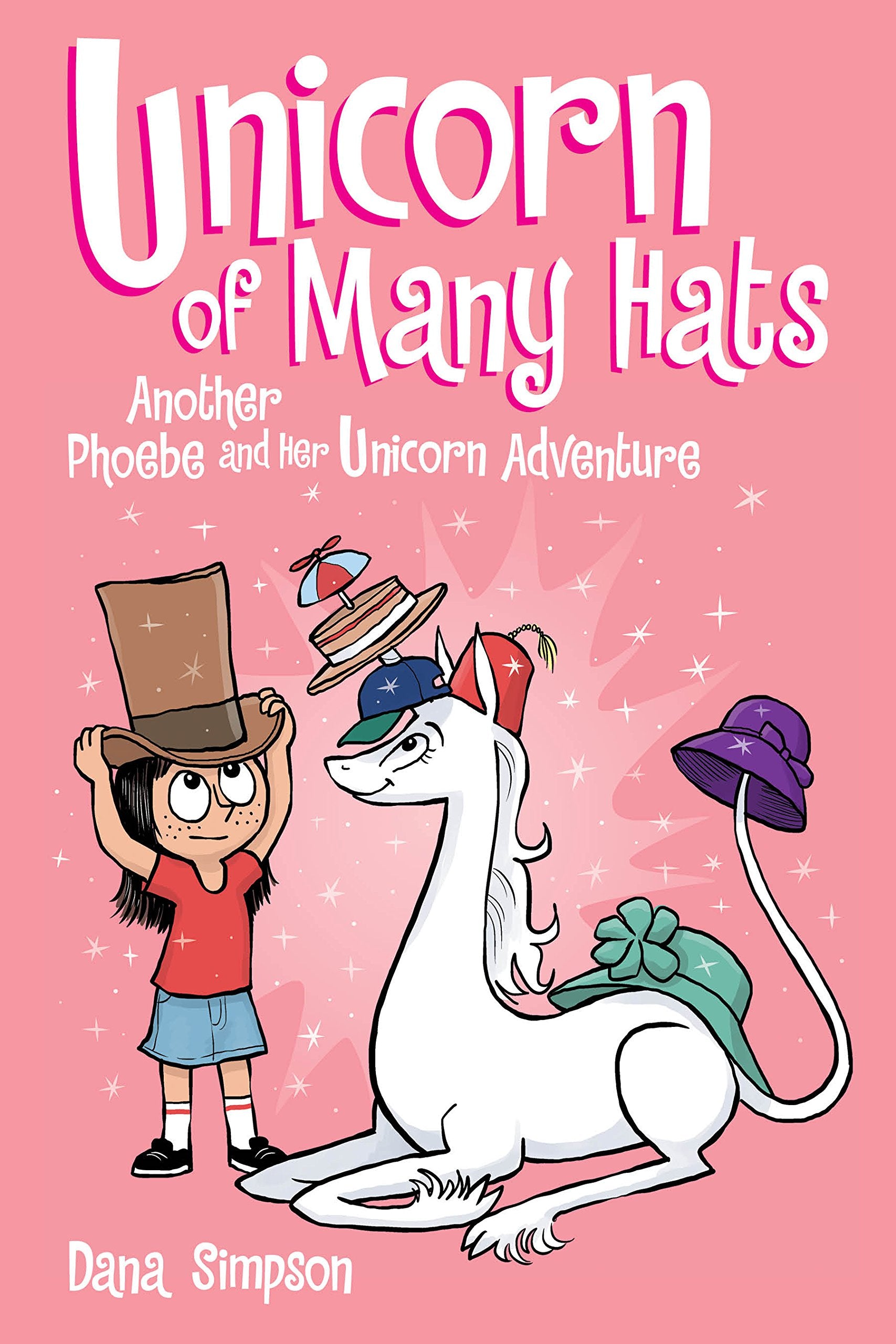 Unicorn of Many Hats: Another Phoebe and Her Unicorn Adventure (Volume 7) Manga