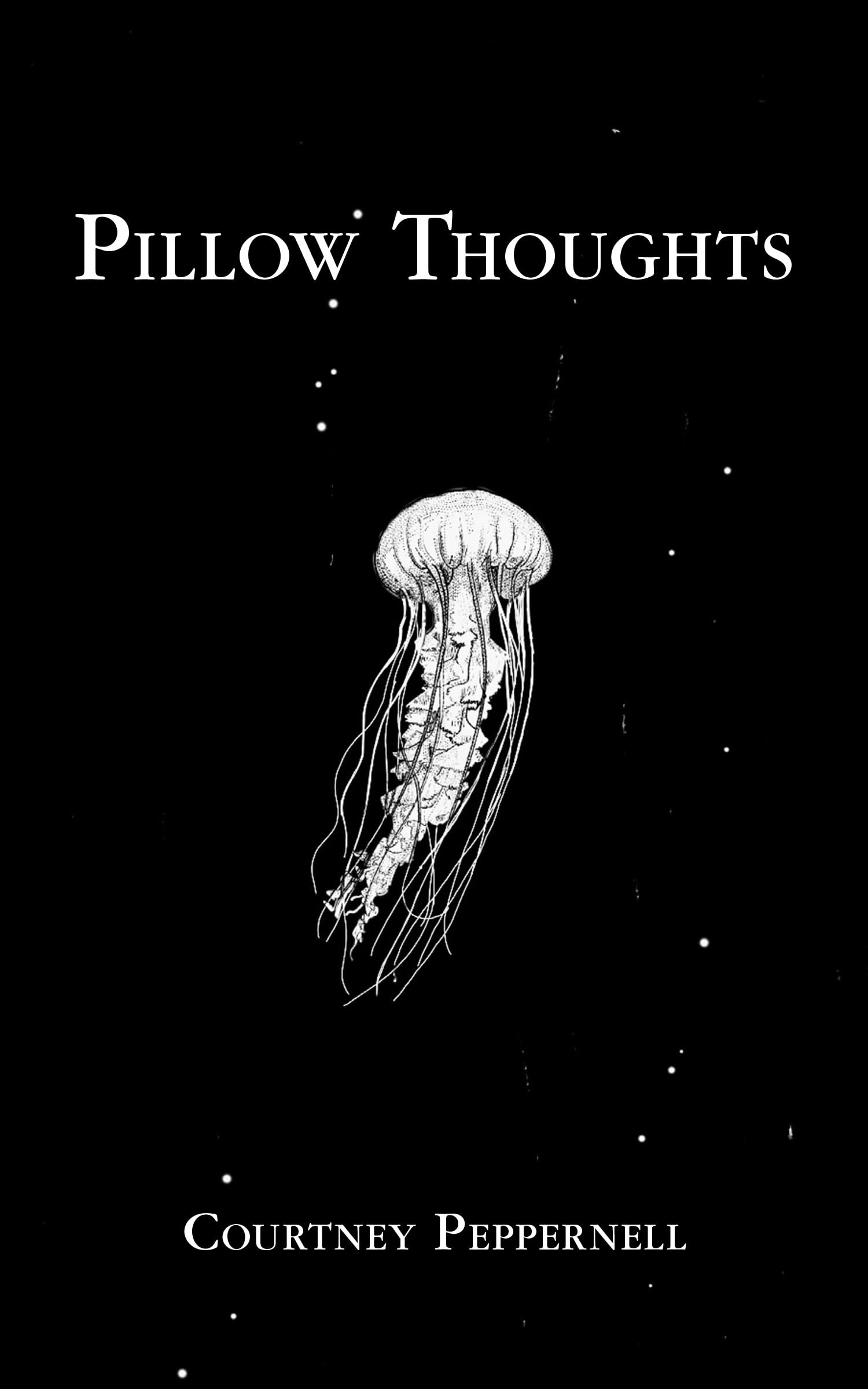 Pillow Thoughts book