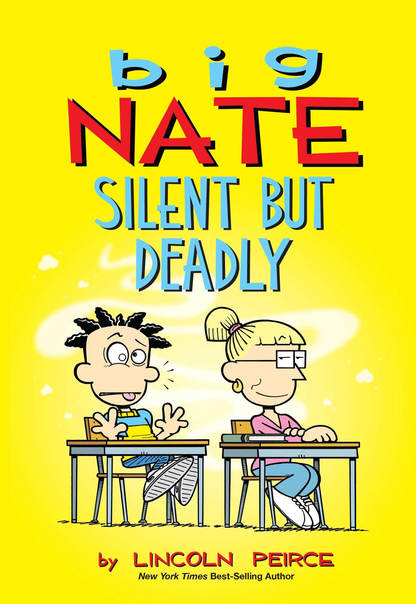 Product Image: Big Nate: Silent But Deadly