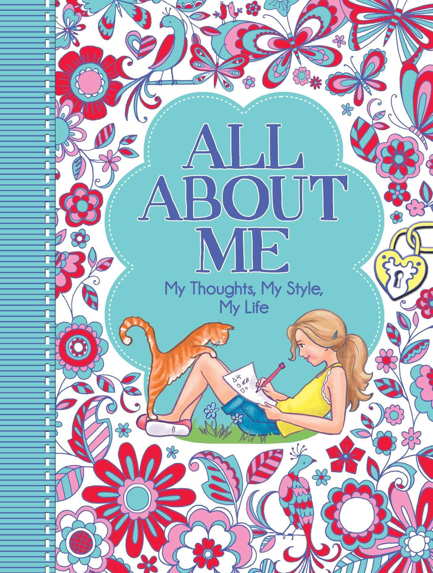 All about Me: My Thoughts, My Style, My Life Reading Aloud & Learning to Read
