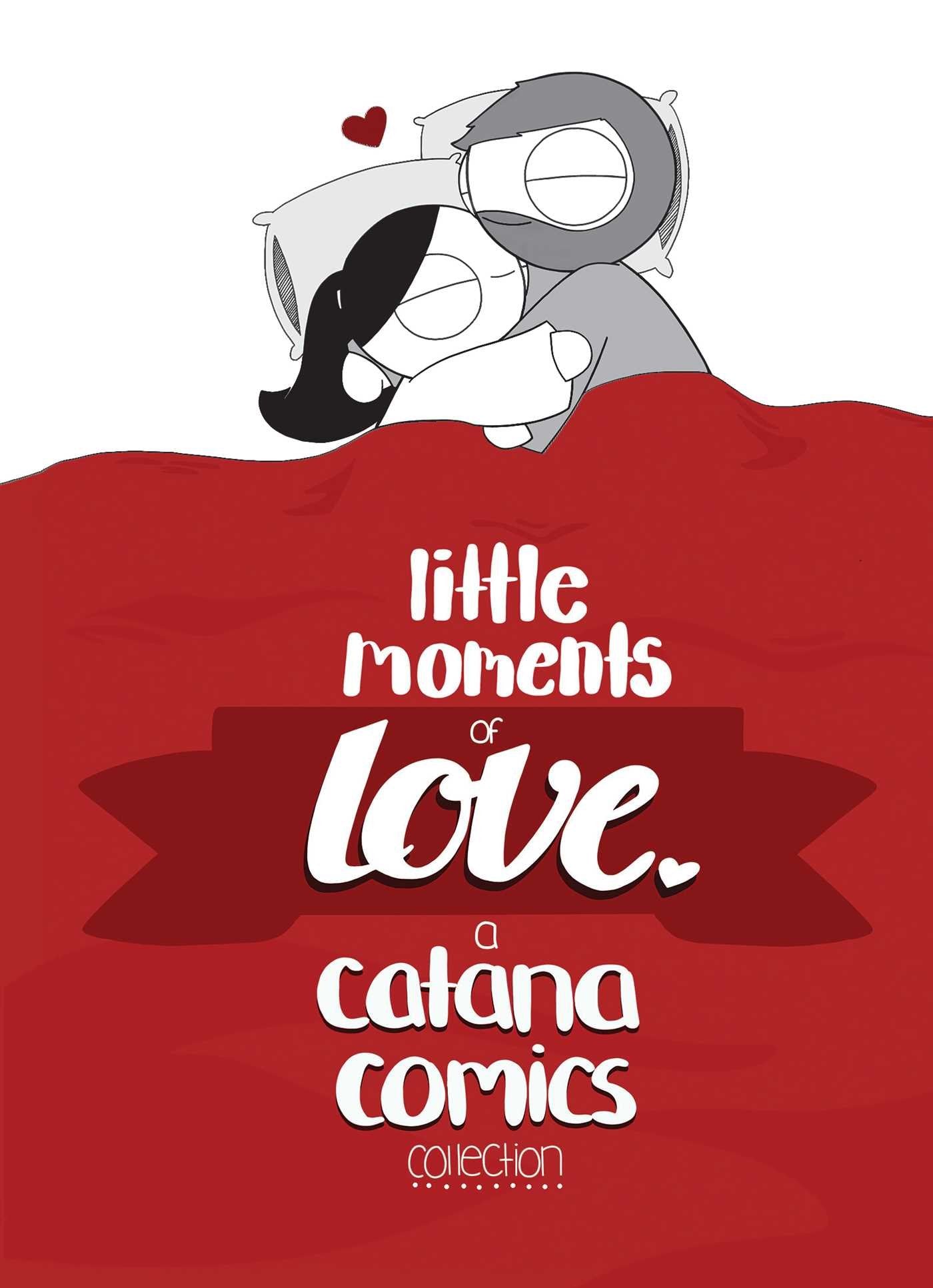 Little Moments of Love Manga