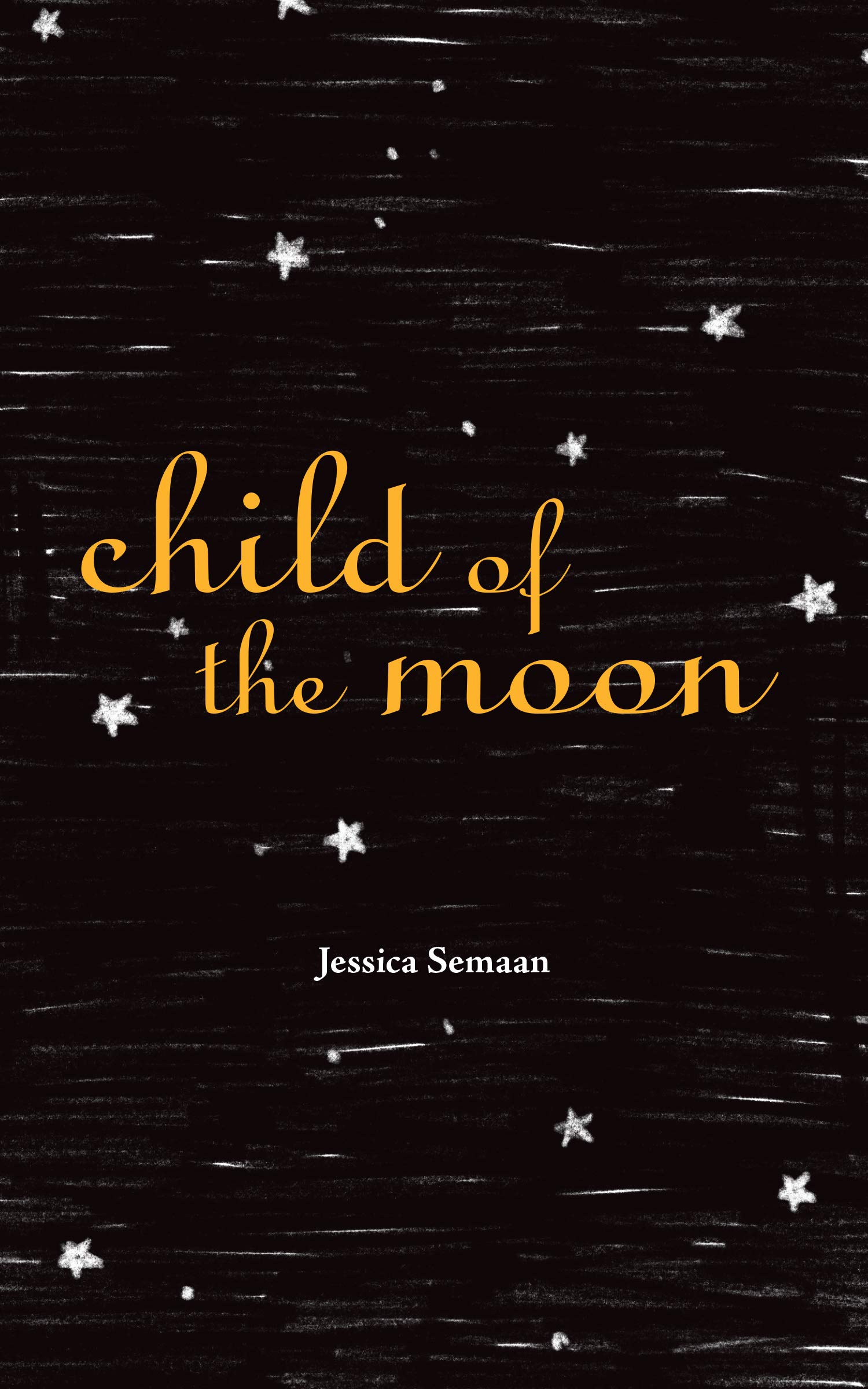 Child of the Moon book