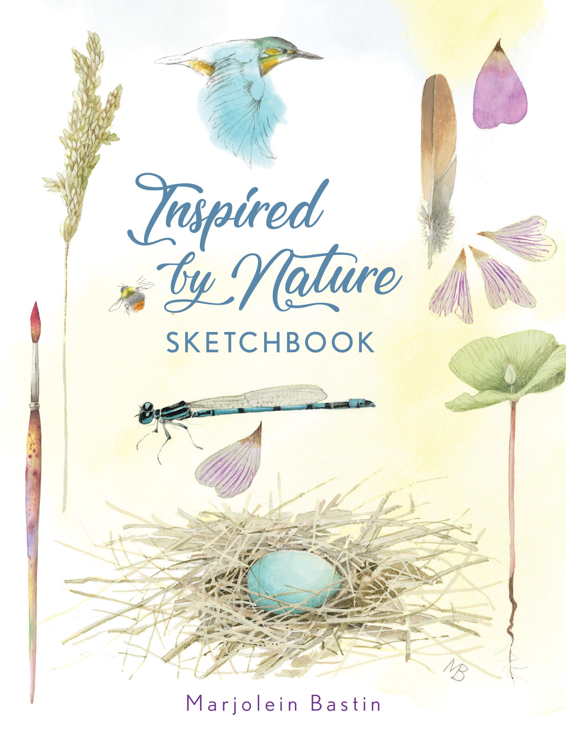 Inspired by Nature Sketchbook Film, Art & Culture
