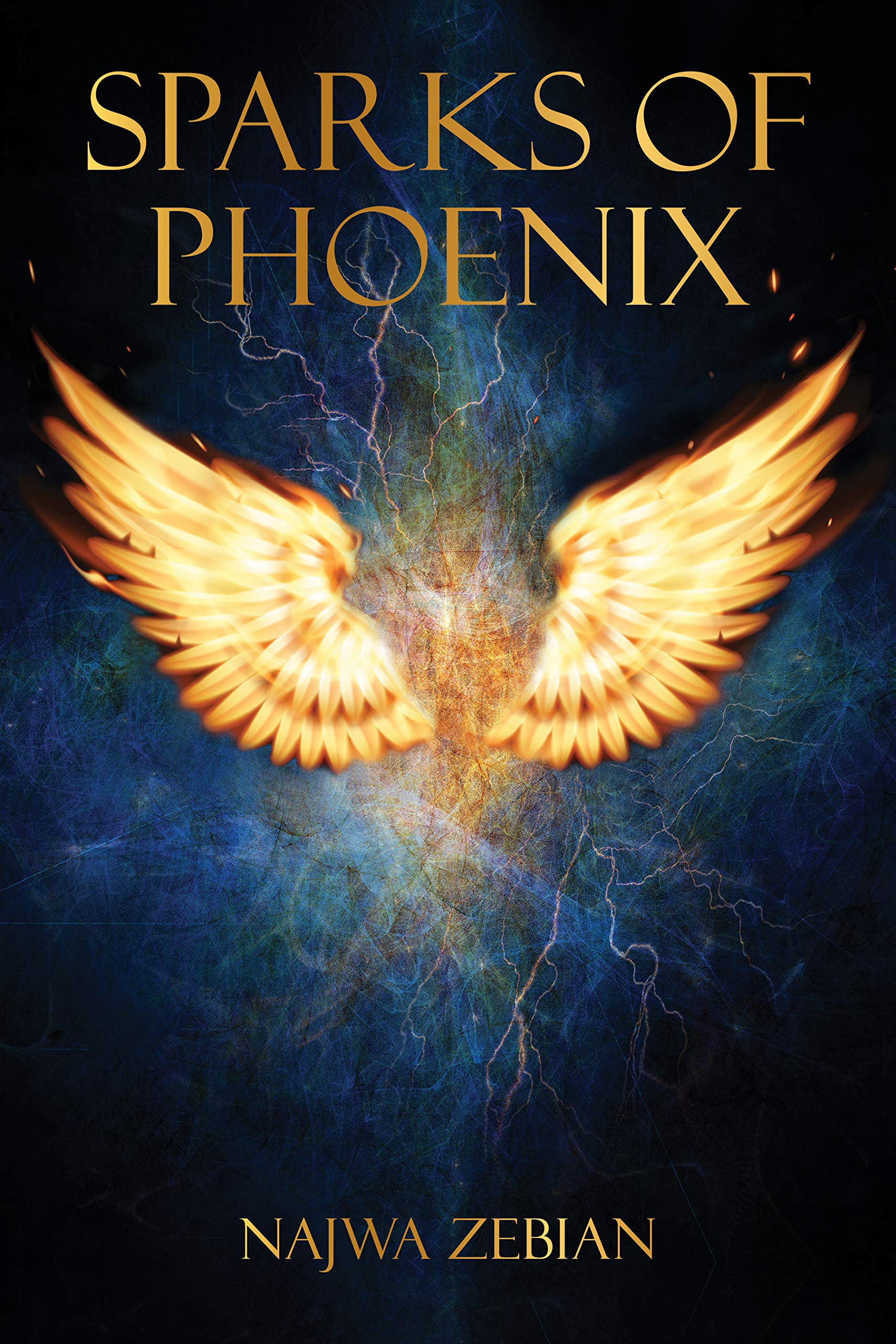 Sparks of Phoenix Poetry