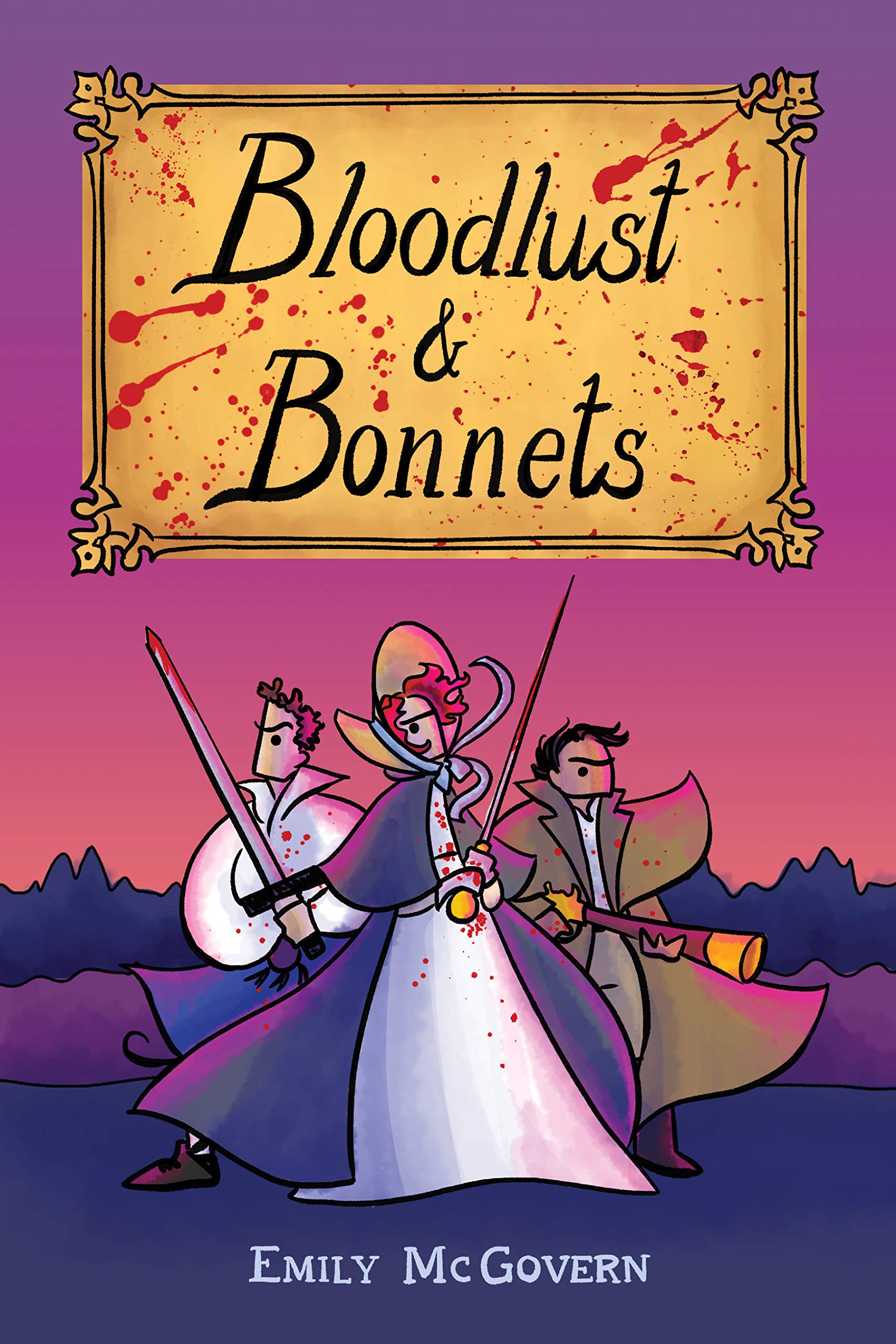 Product Image: Bloodlust & Bonnets