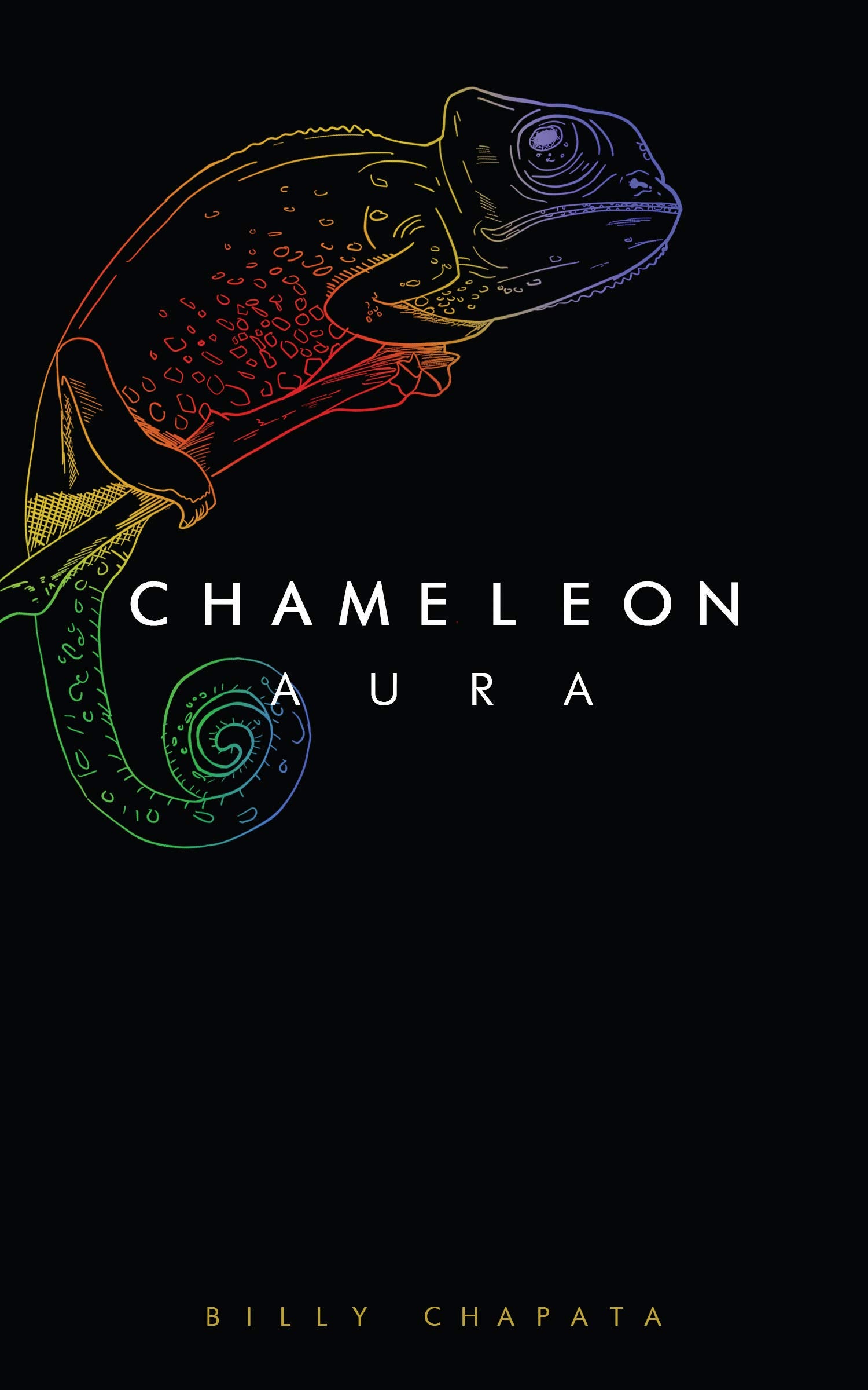 Chameleon Aura Poetry