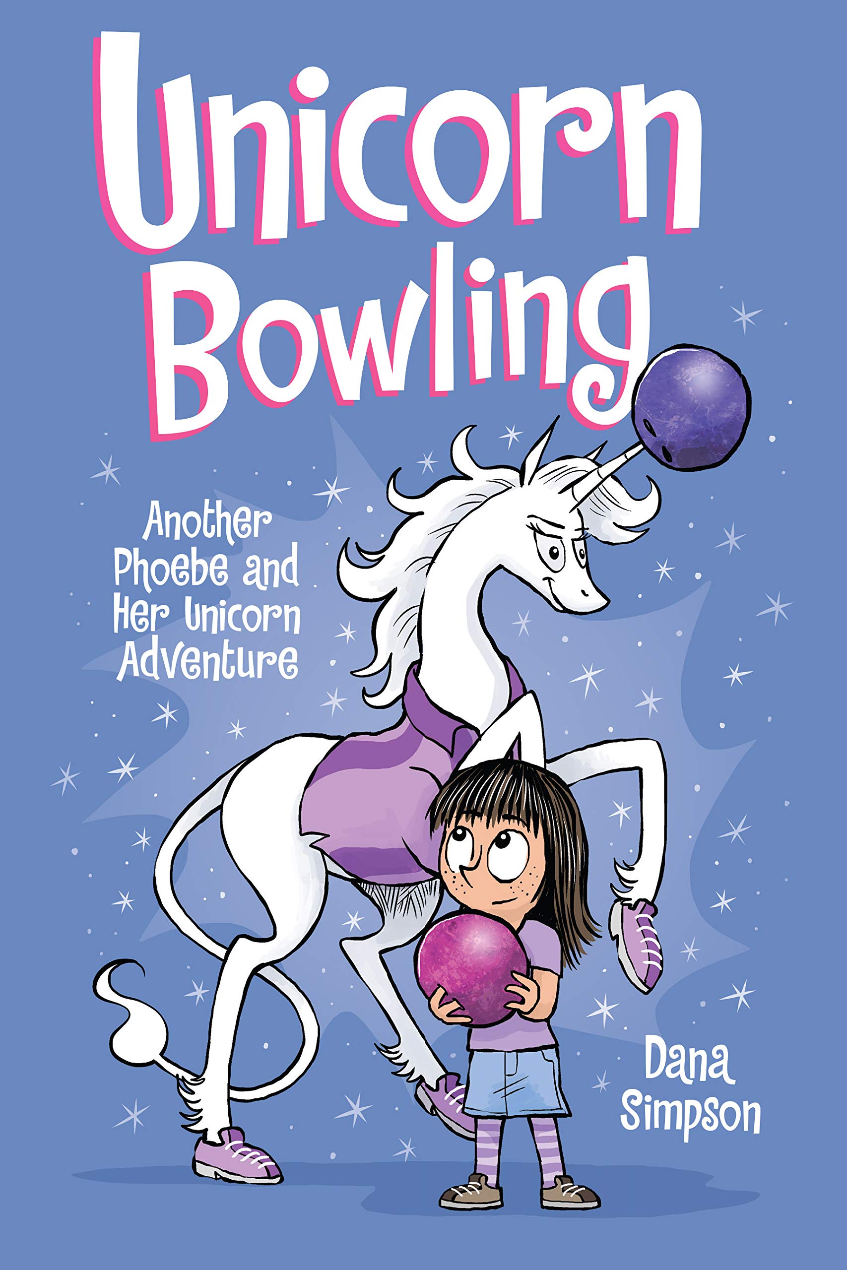 Unicorn Bowling Manga