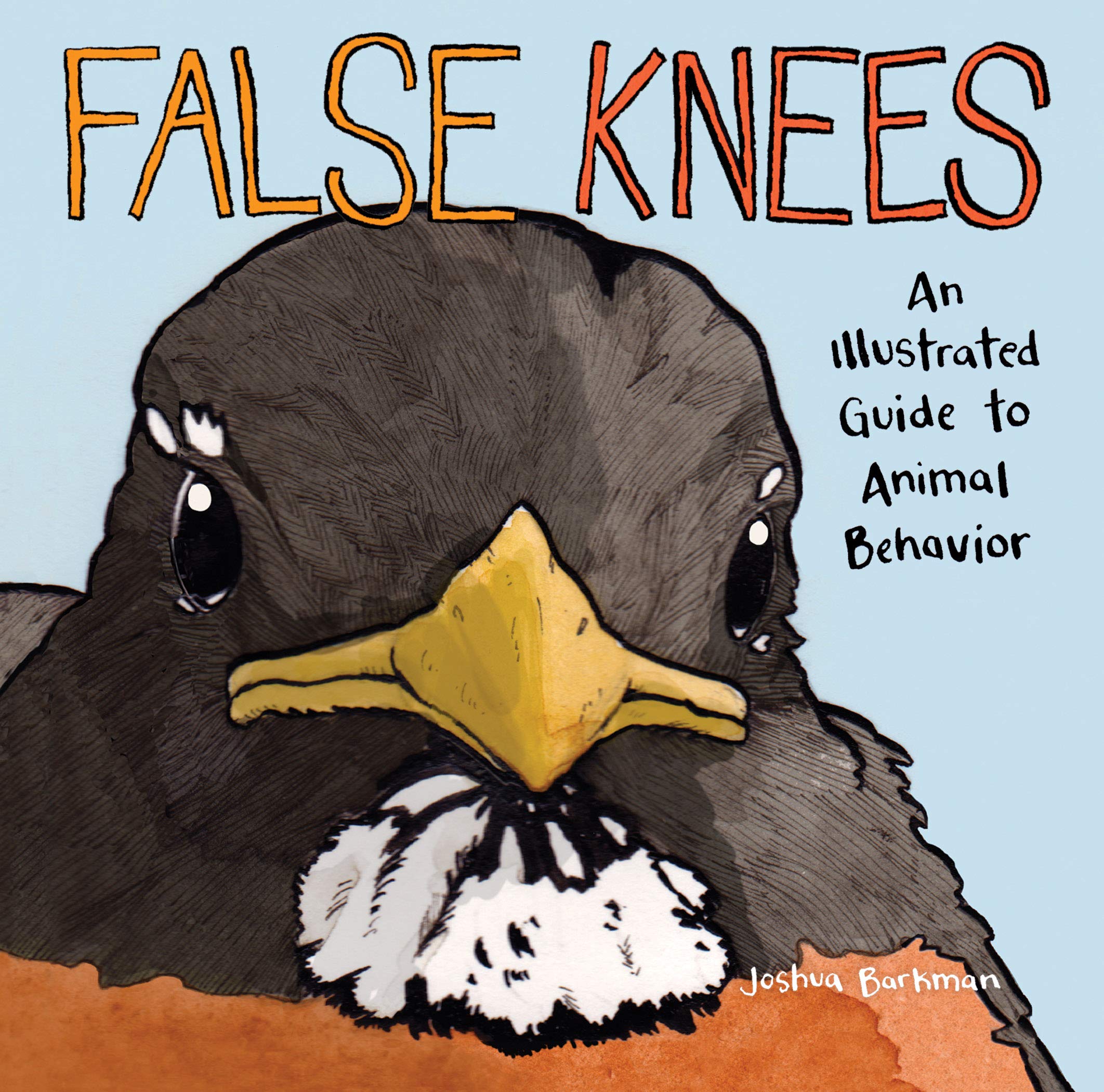 False Knees Manga