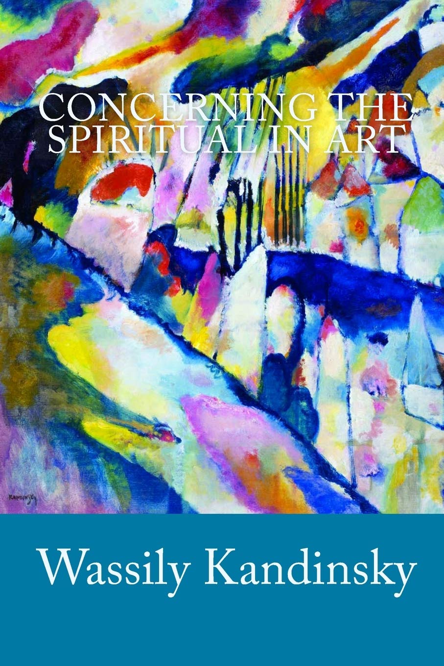 Concerning the Spiritual in Art Film, Art & Culture