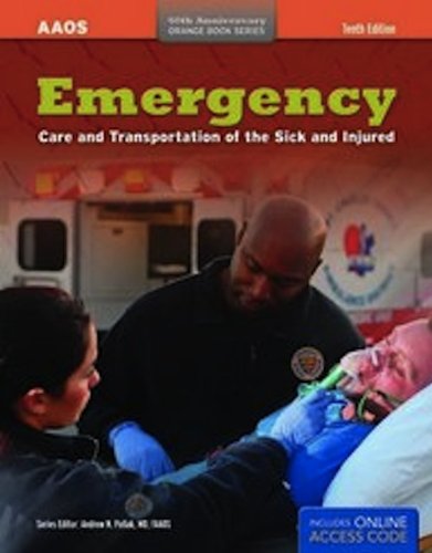 Emergency Care and Transportation of the Sick and Injured book