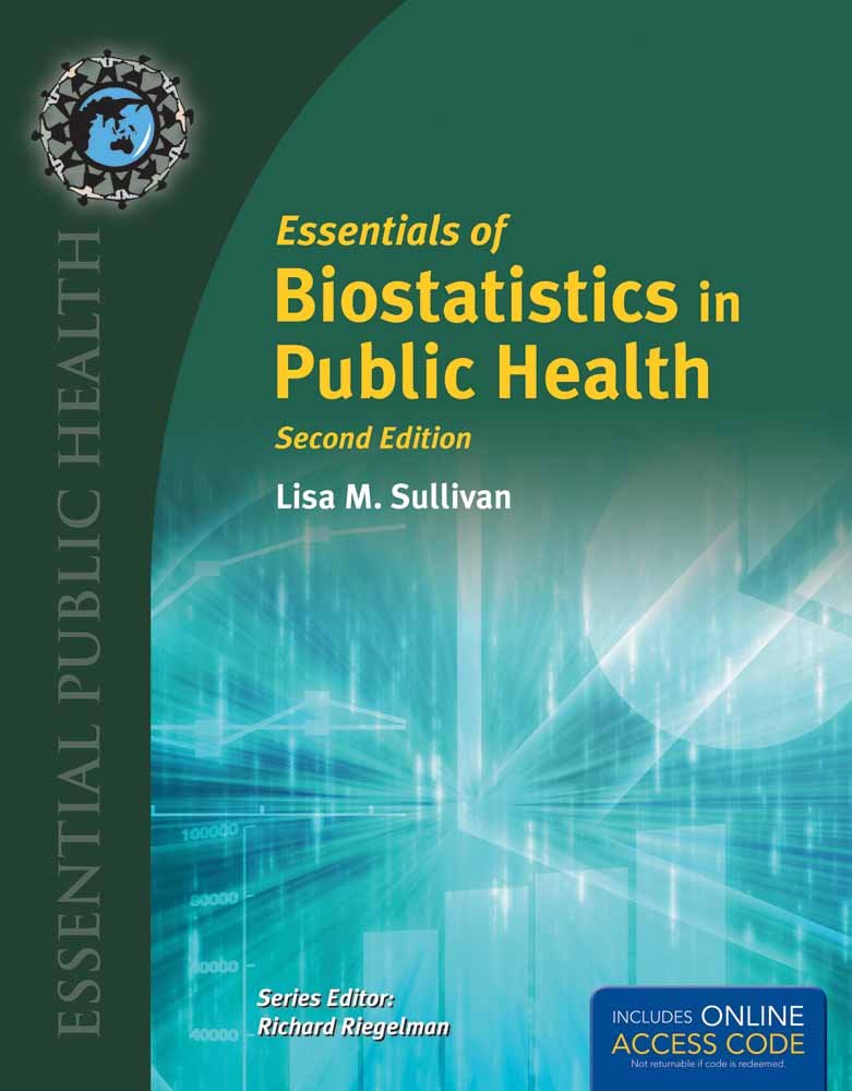 Essentials of Biostatistics In Public Health Medicine