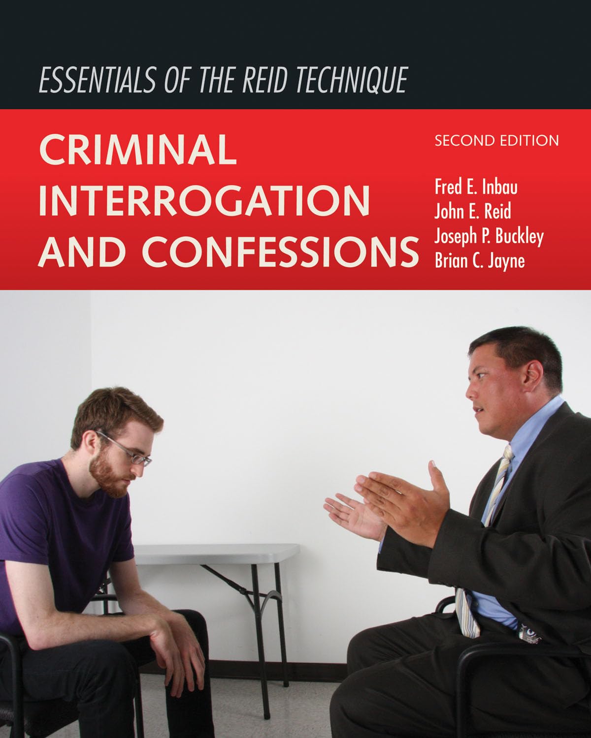 Essentials Of The Reid Technique: Criminal Interrogation and Confessions Medicine