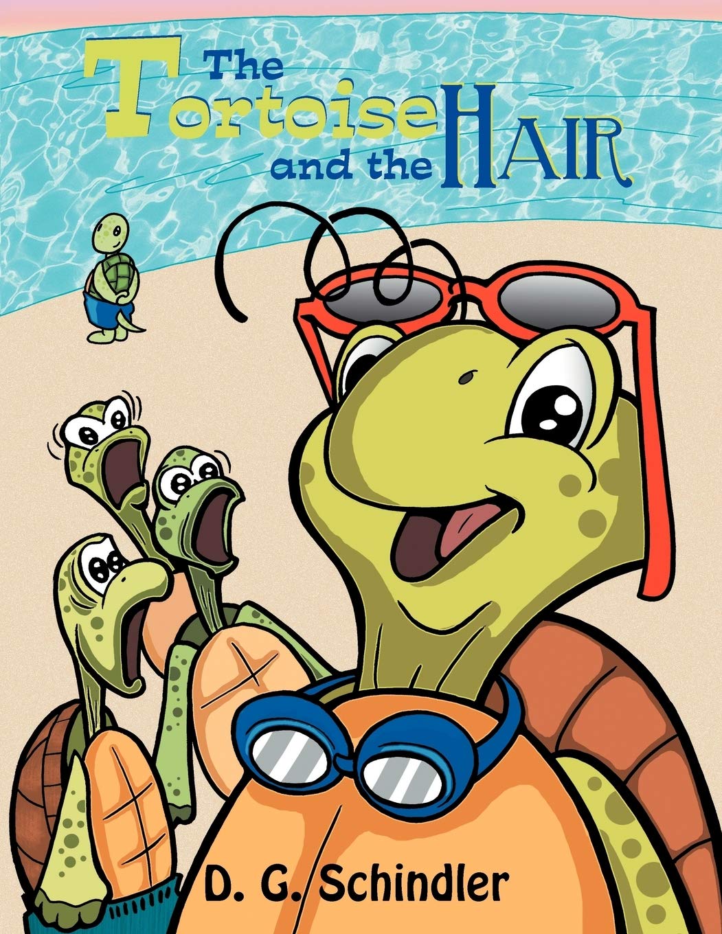 The Tortoise and the Hair Novels & Short Stories