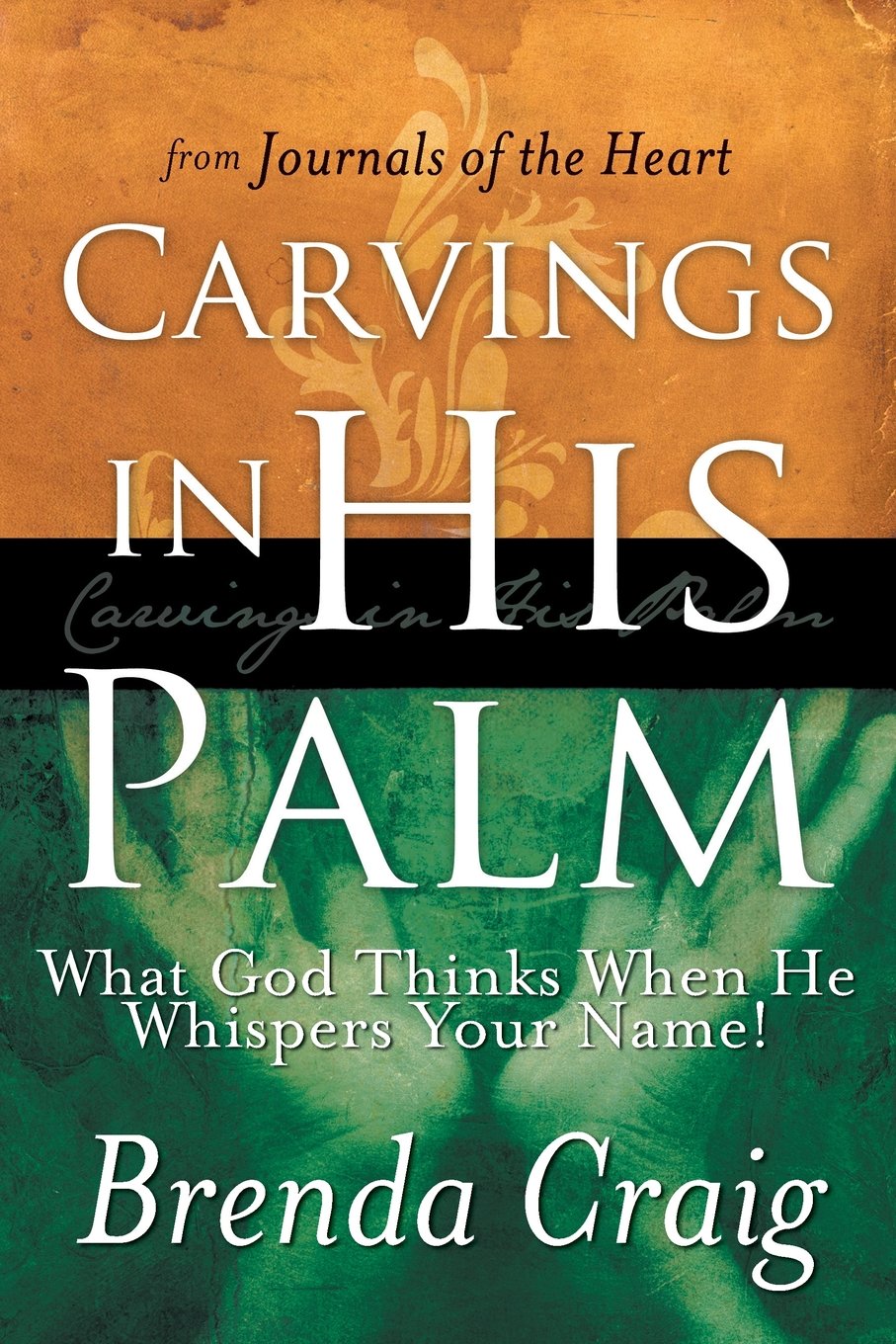 Carvings in His Palm: What God Thinks When He Whispers Your Name! Religion & Esotericism