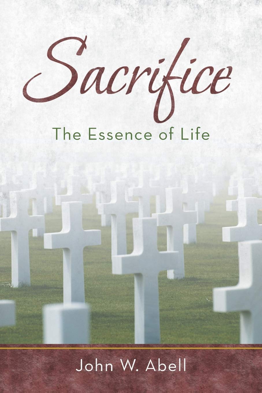 Sacrifice: The Essence of Life Philosophy