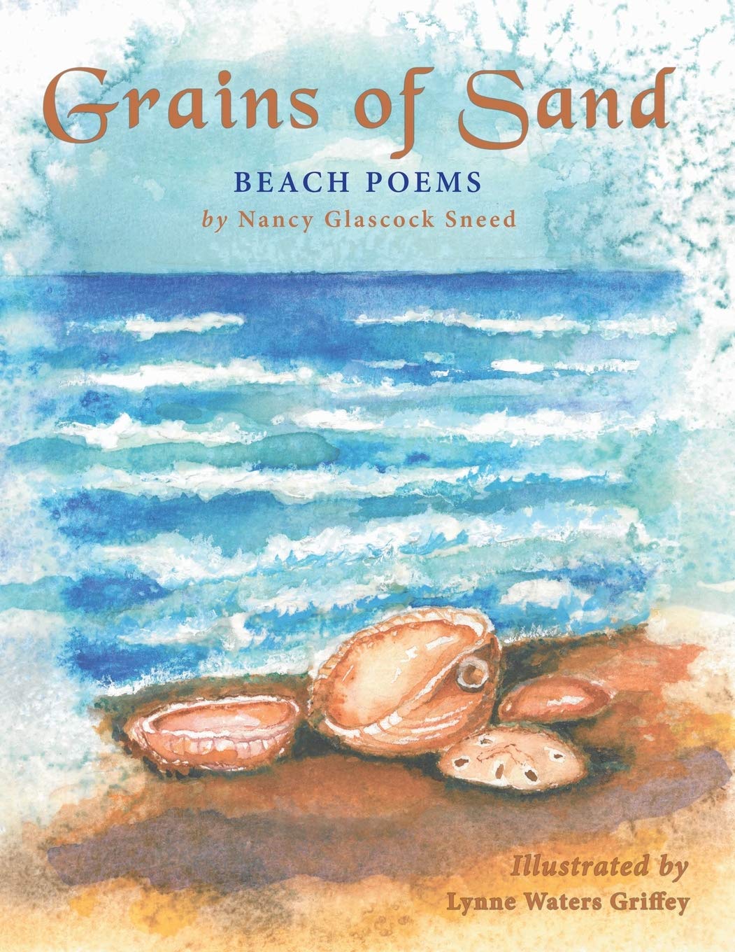 Grains of Sand: Beach Poems Non-fiction