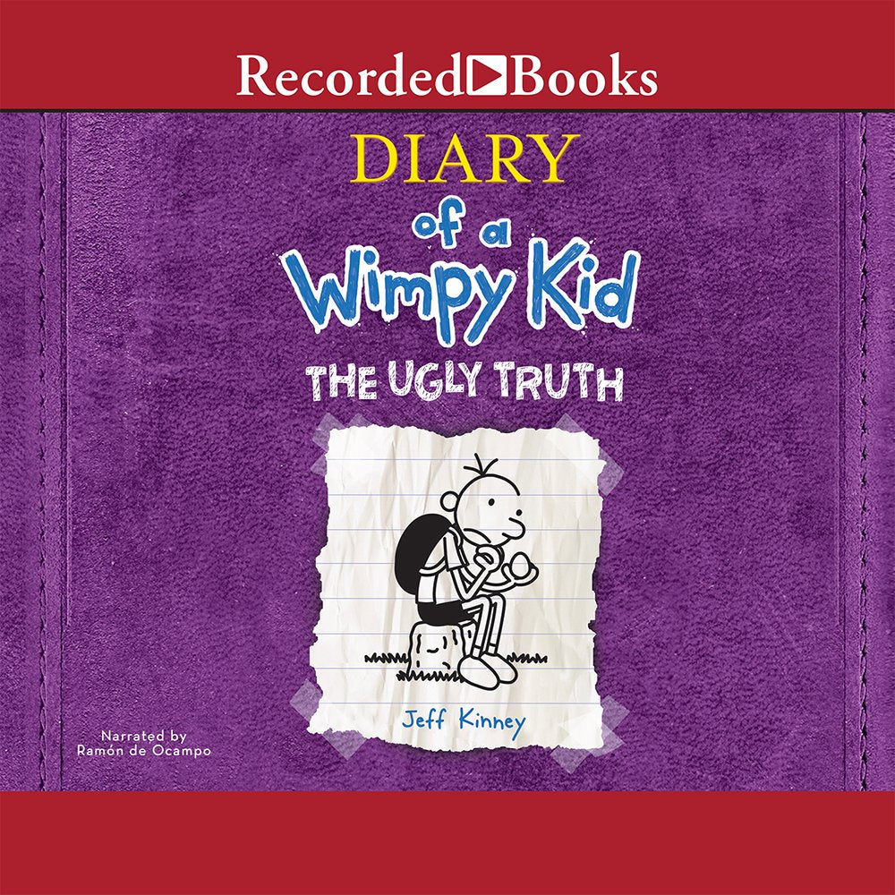 Diary of a Wimpy Kid: The Ugly Truth Novels & Short Stories