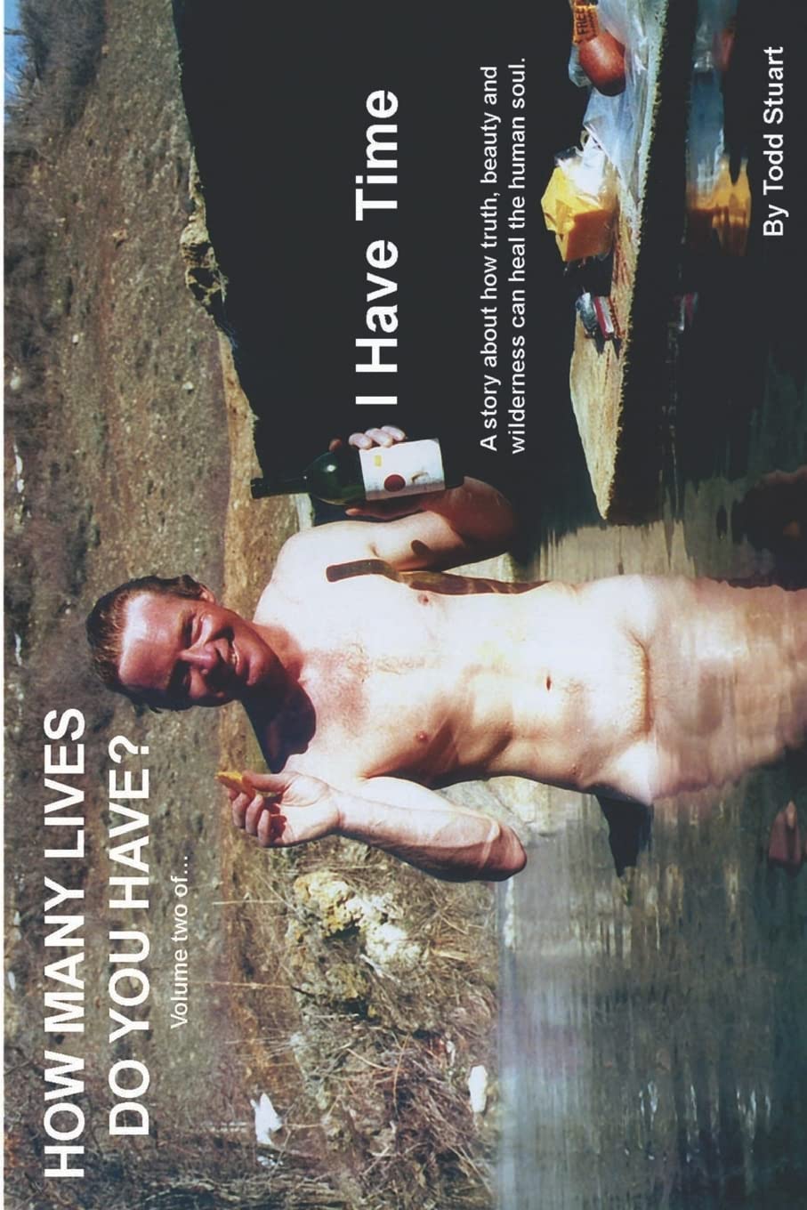 How Many Lives Do You Have?: Volume two of...I HAVE TIME...a story about how truth, beauty and wilderness can heal the human soul. Self-help