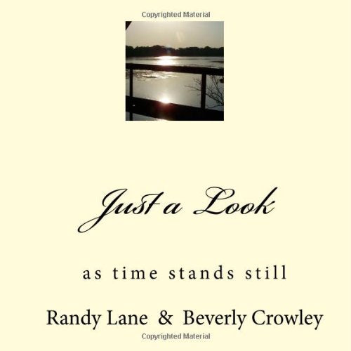 Product Image: Just a Look: as time stands still