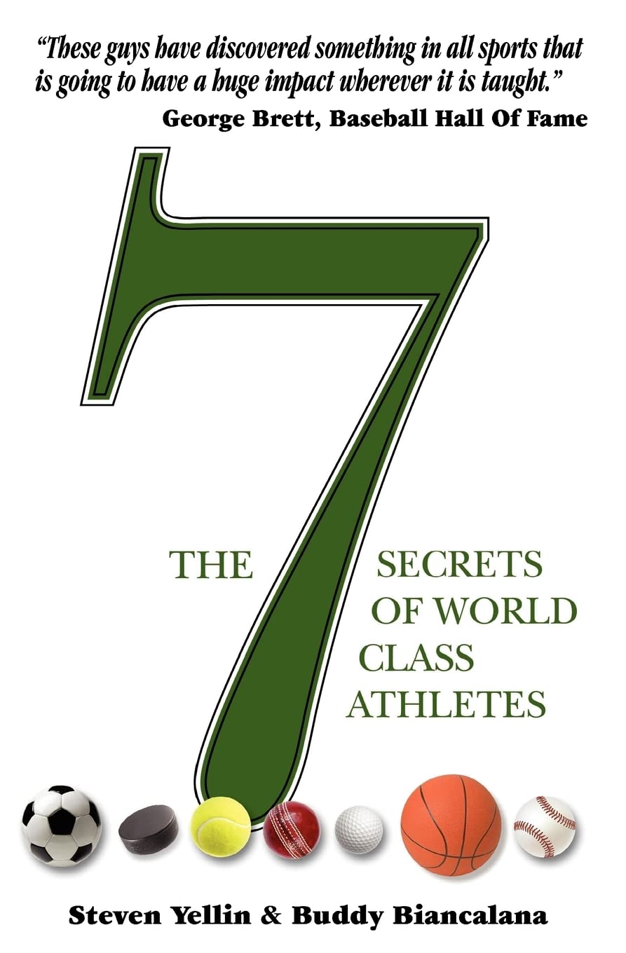 The 7 Secrets of World Class Athletes Contemporary literature