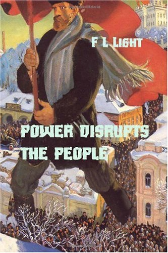 Power Disrupts the People: 2410 couplets on disruptive wrongs Social Sciences