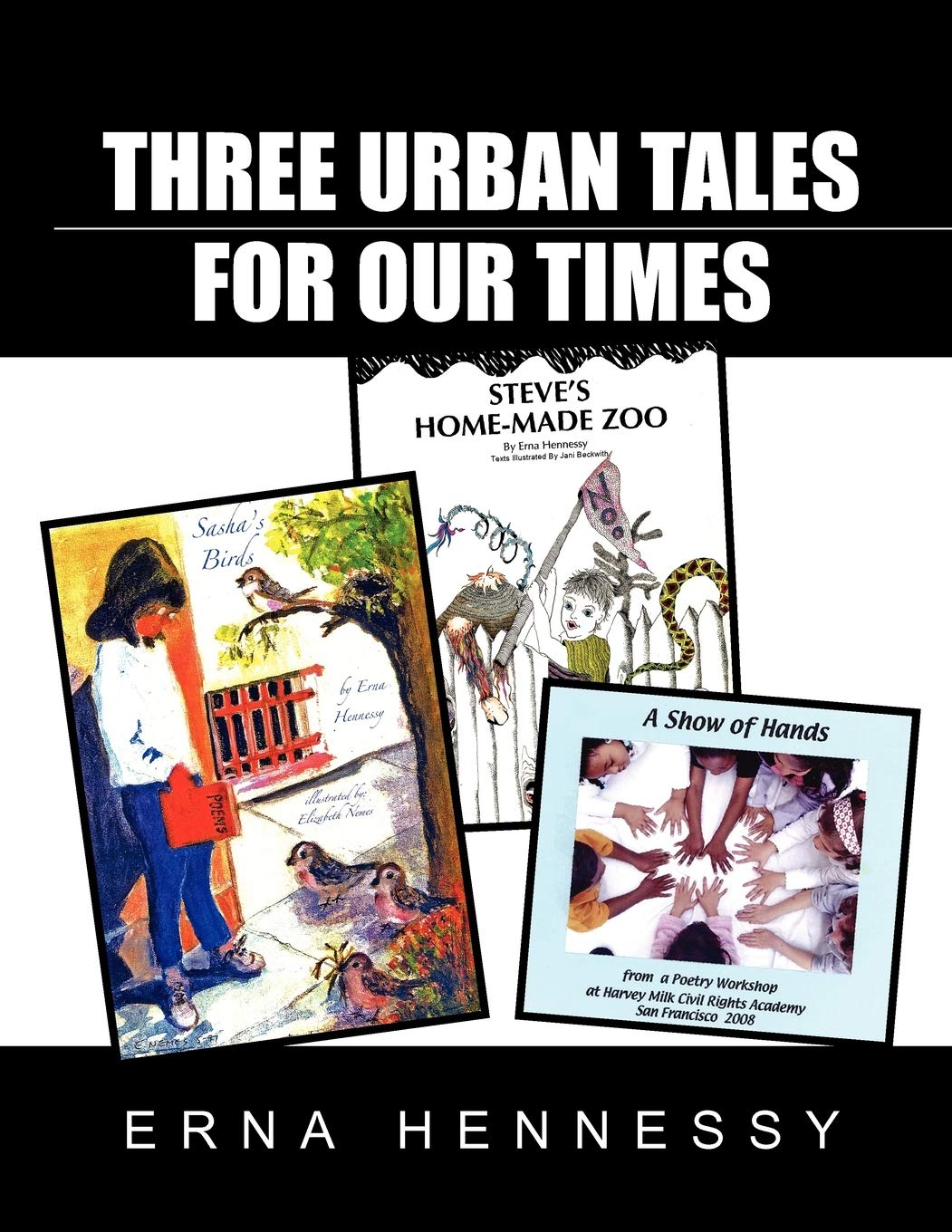 Three Urban Tales for Our Times Poetry