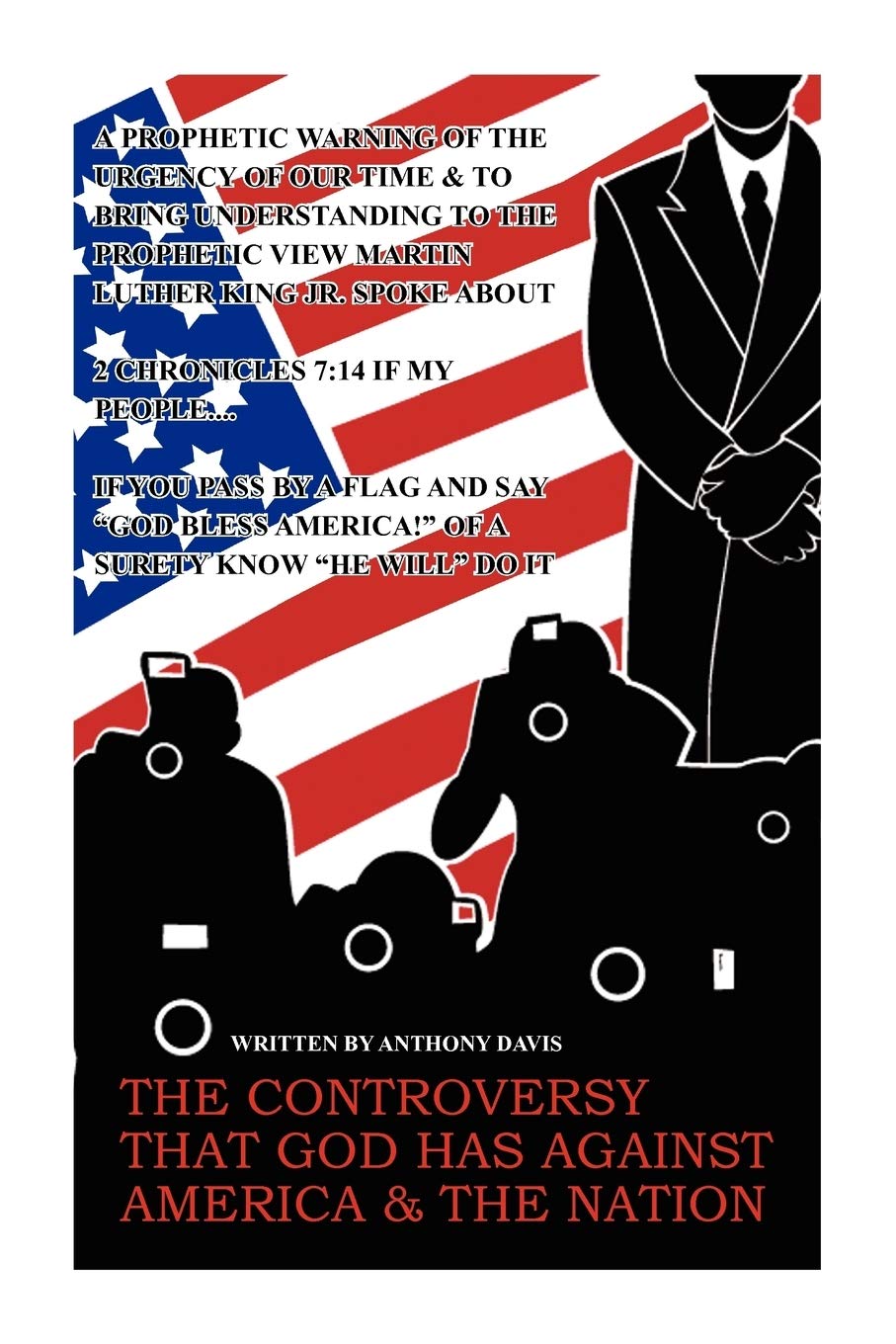 The Controversy that God has Against America & the Nation Religion & Esotericism
