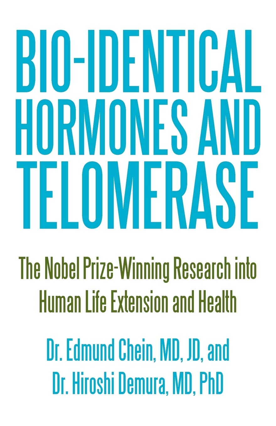 Bio-identical Hormones and Telomerase Medicine