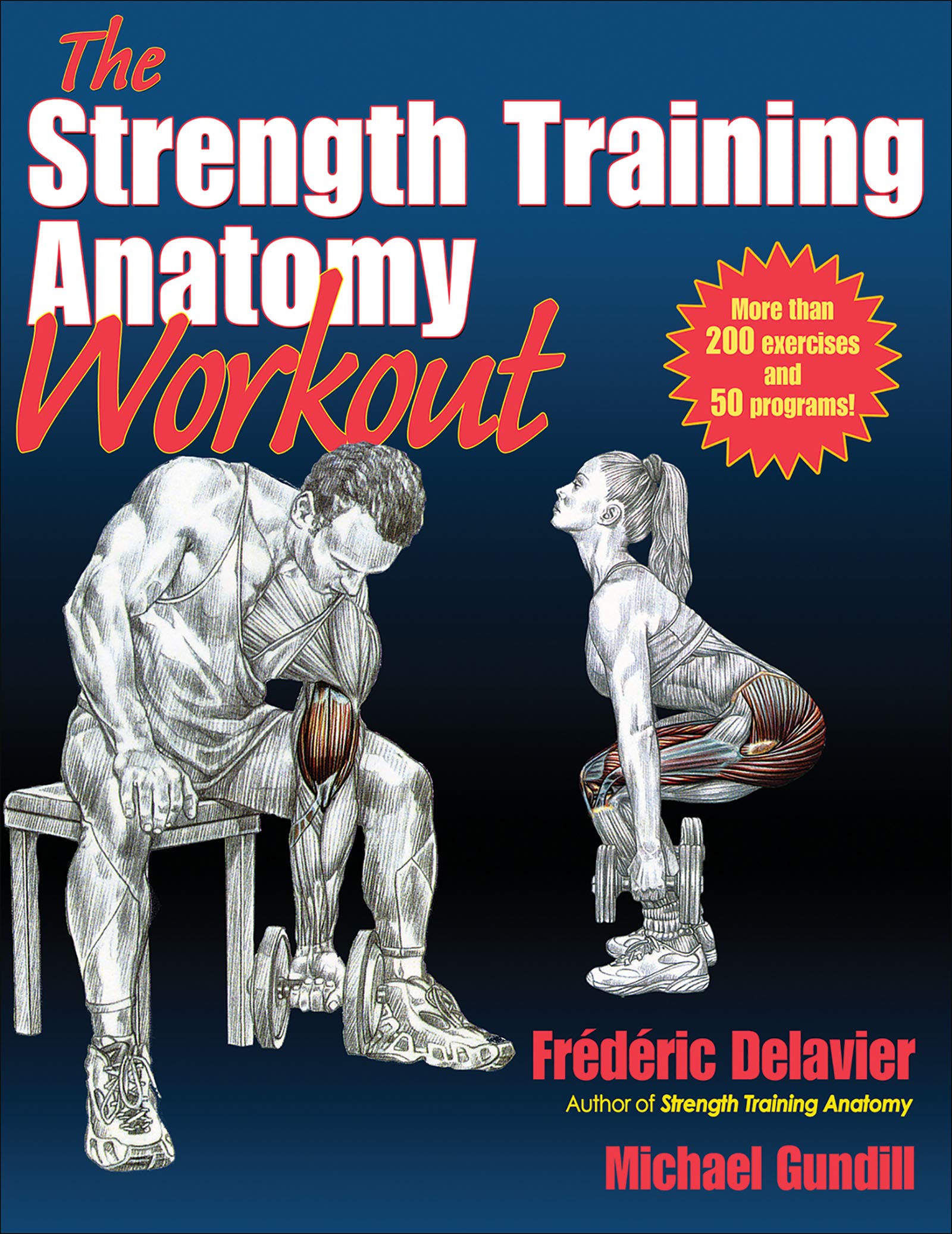 Product Image: The Strength Training Anatomy Workout