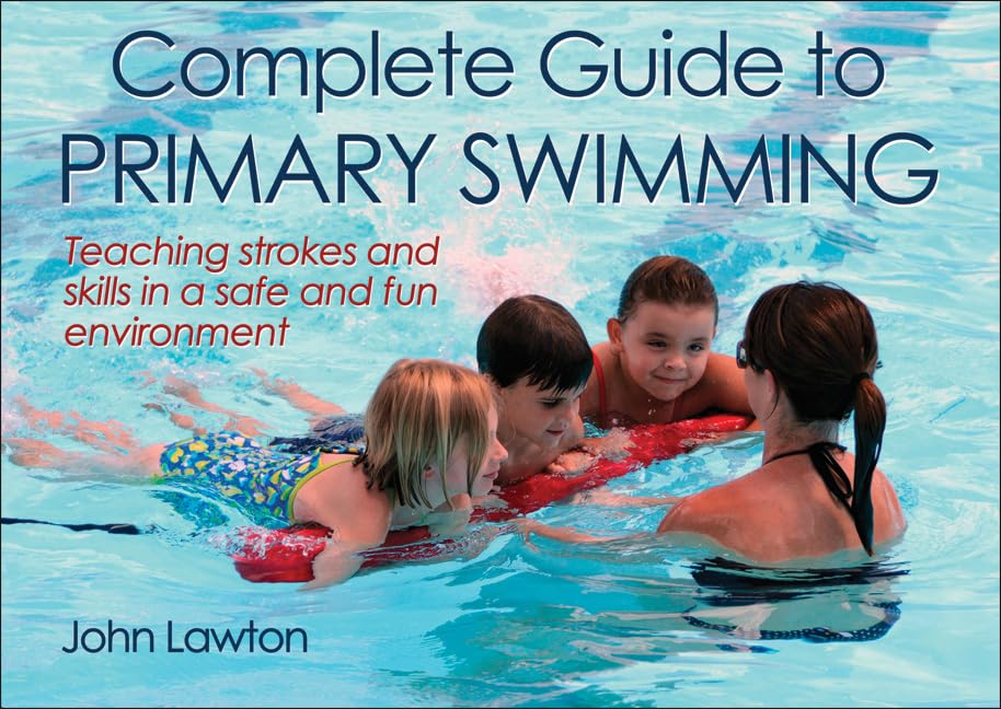 Lawton, J: Complete Guide to Primary Swimming Study Guides