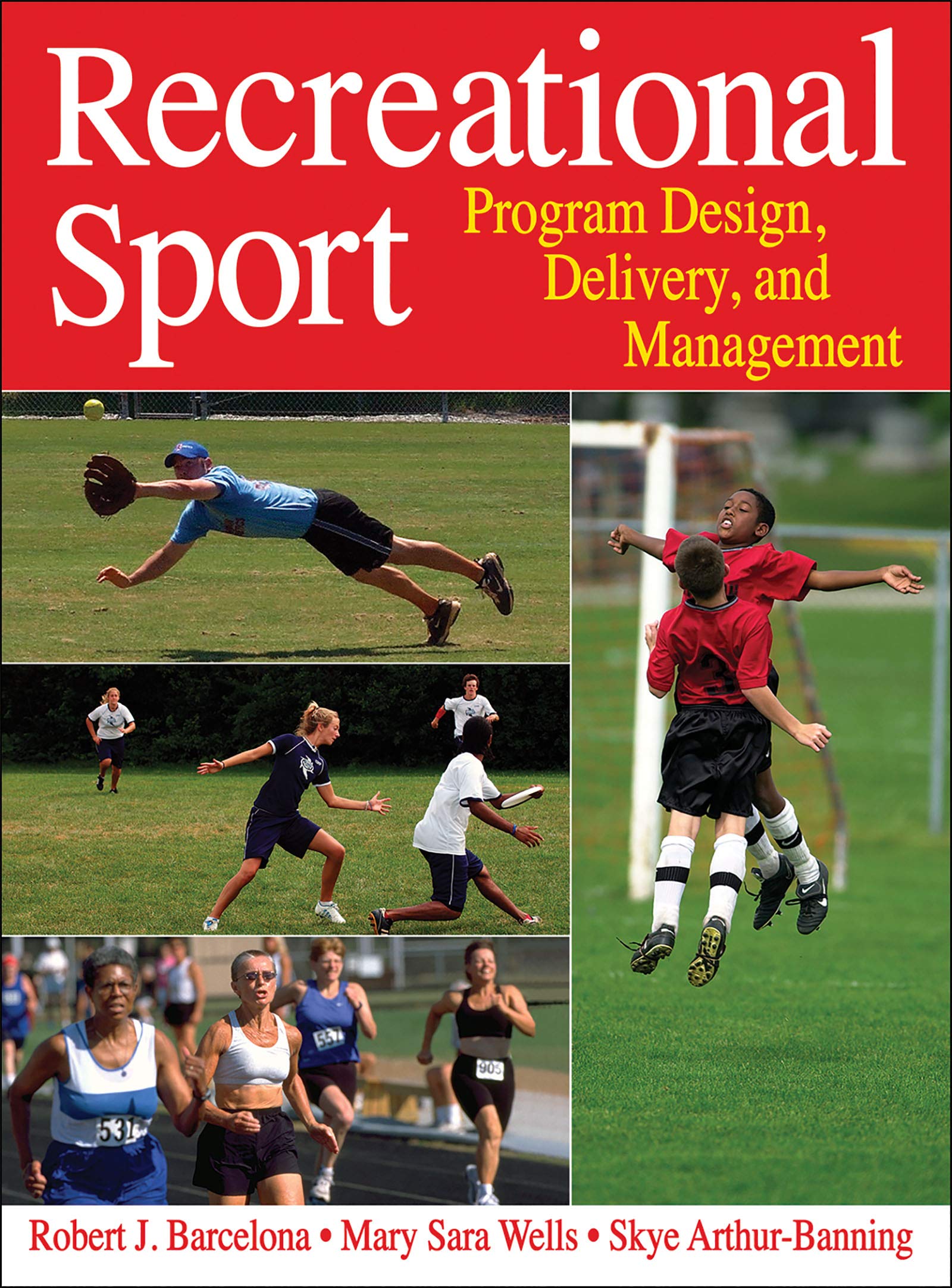 Recreational Sport: Program Design, Delivery, and Management book