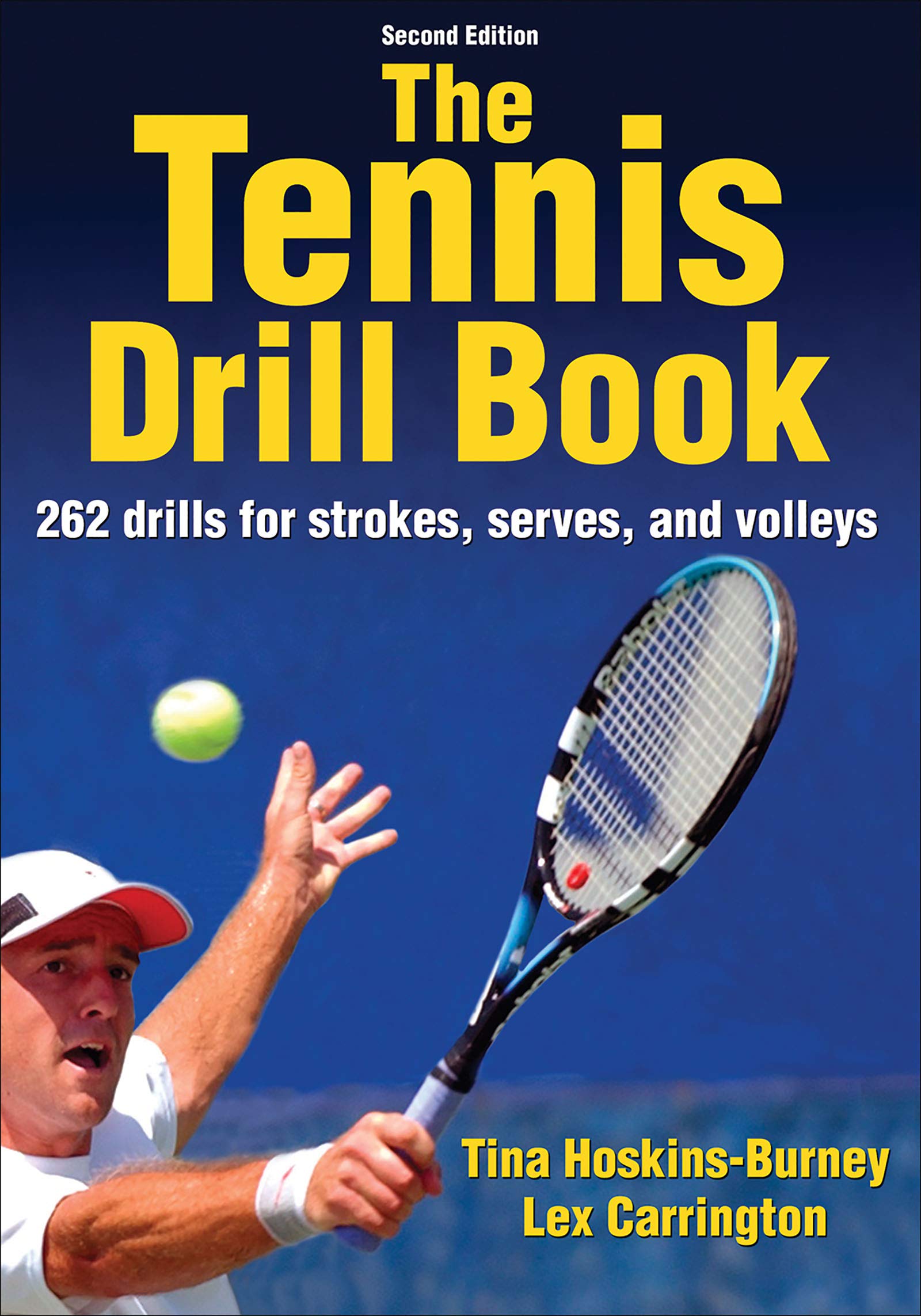 The Tennis Drill Book Leisure & Fun